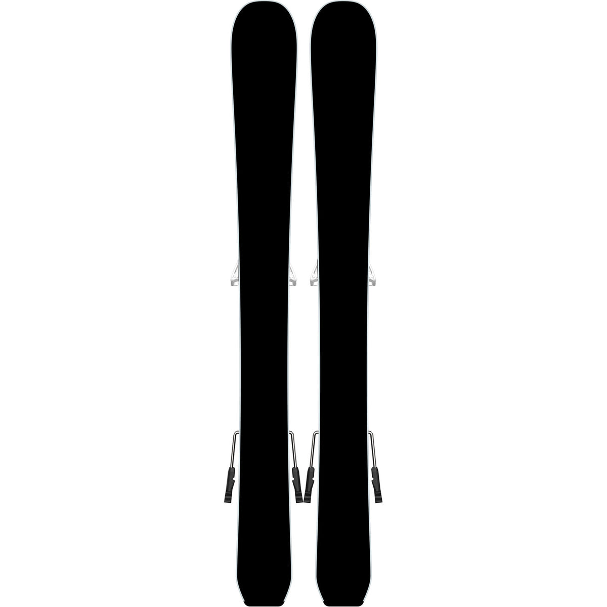 Maverick Jr 70-90 Skis w/ C5 GW Binding