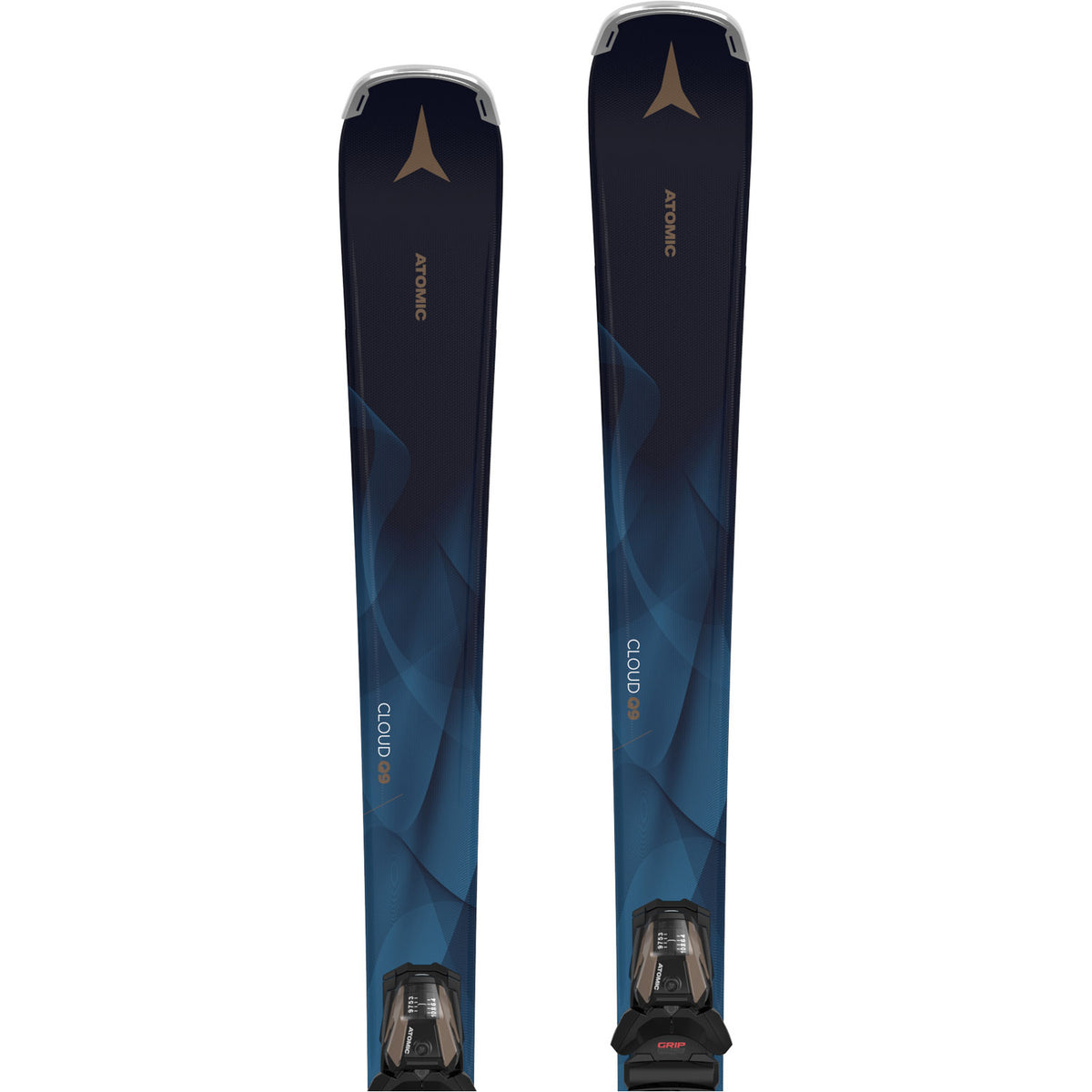 Cloud Q9 Ski W/ M10 GW Binding 2026