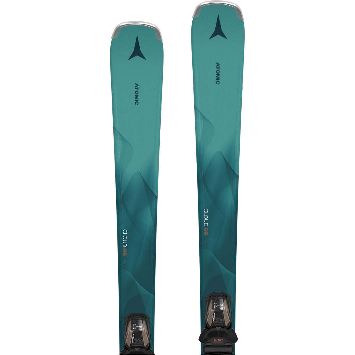 Cloud Q8 Skis w/ M10 GW Binding 2026