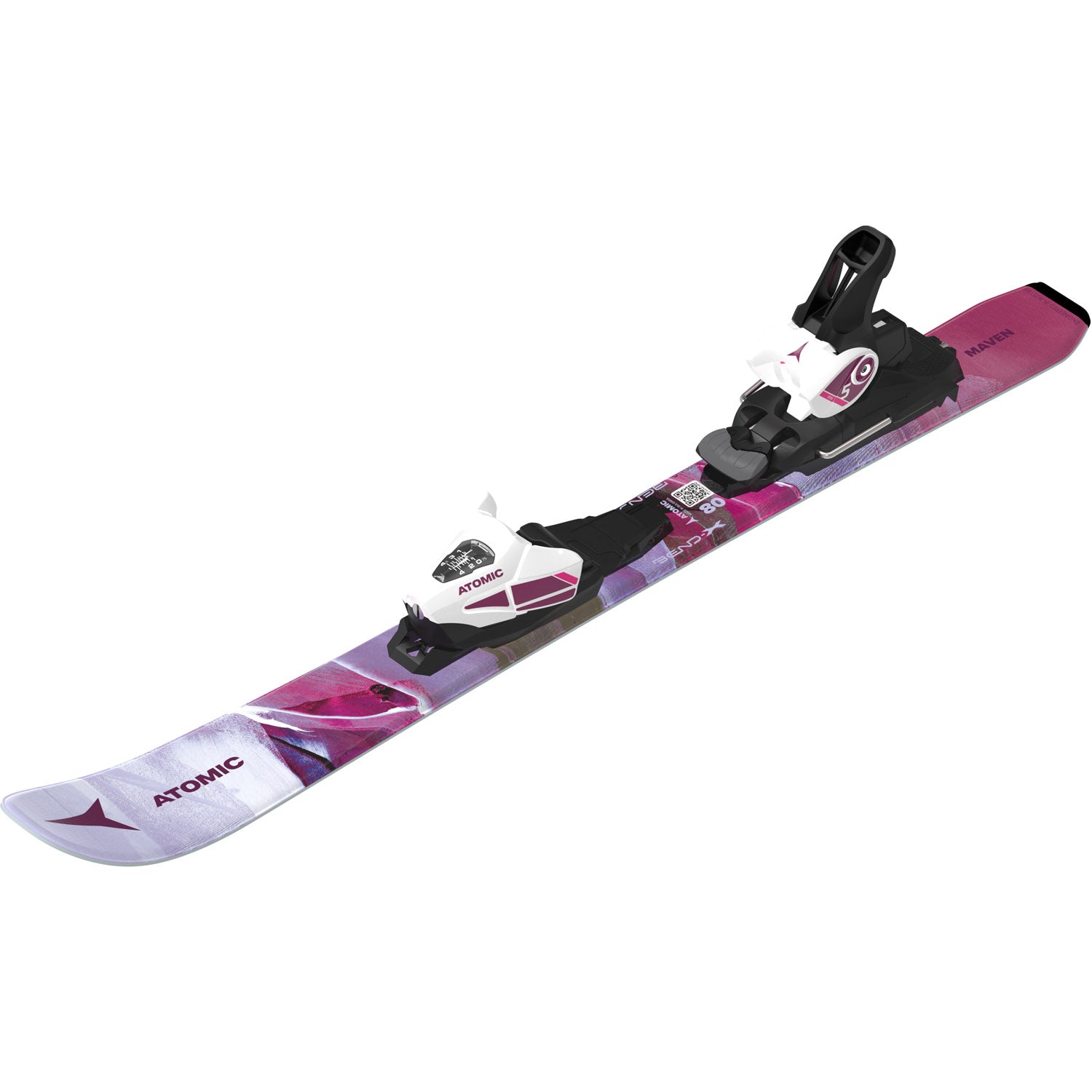 Maven Girl 70-90 Skis w/ C5 GW Binding