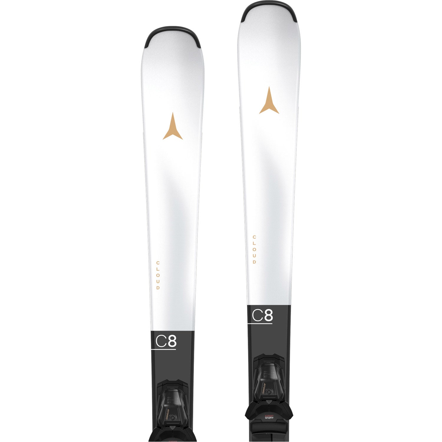 Cloud C8 Ski W/ M10 GW Binding 2026