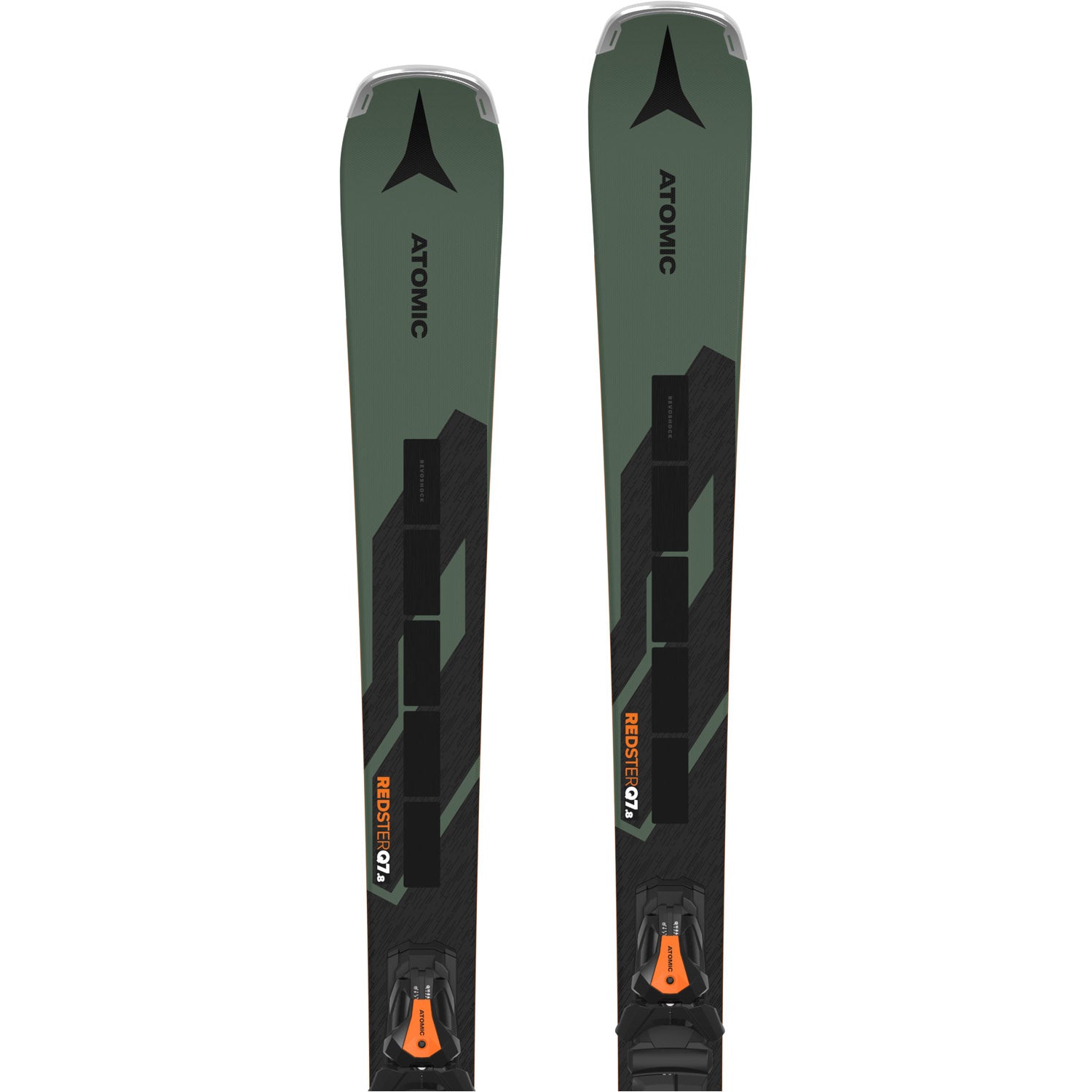 Redster Q7.8 Revoshock w/ M12 GW Binding 2026