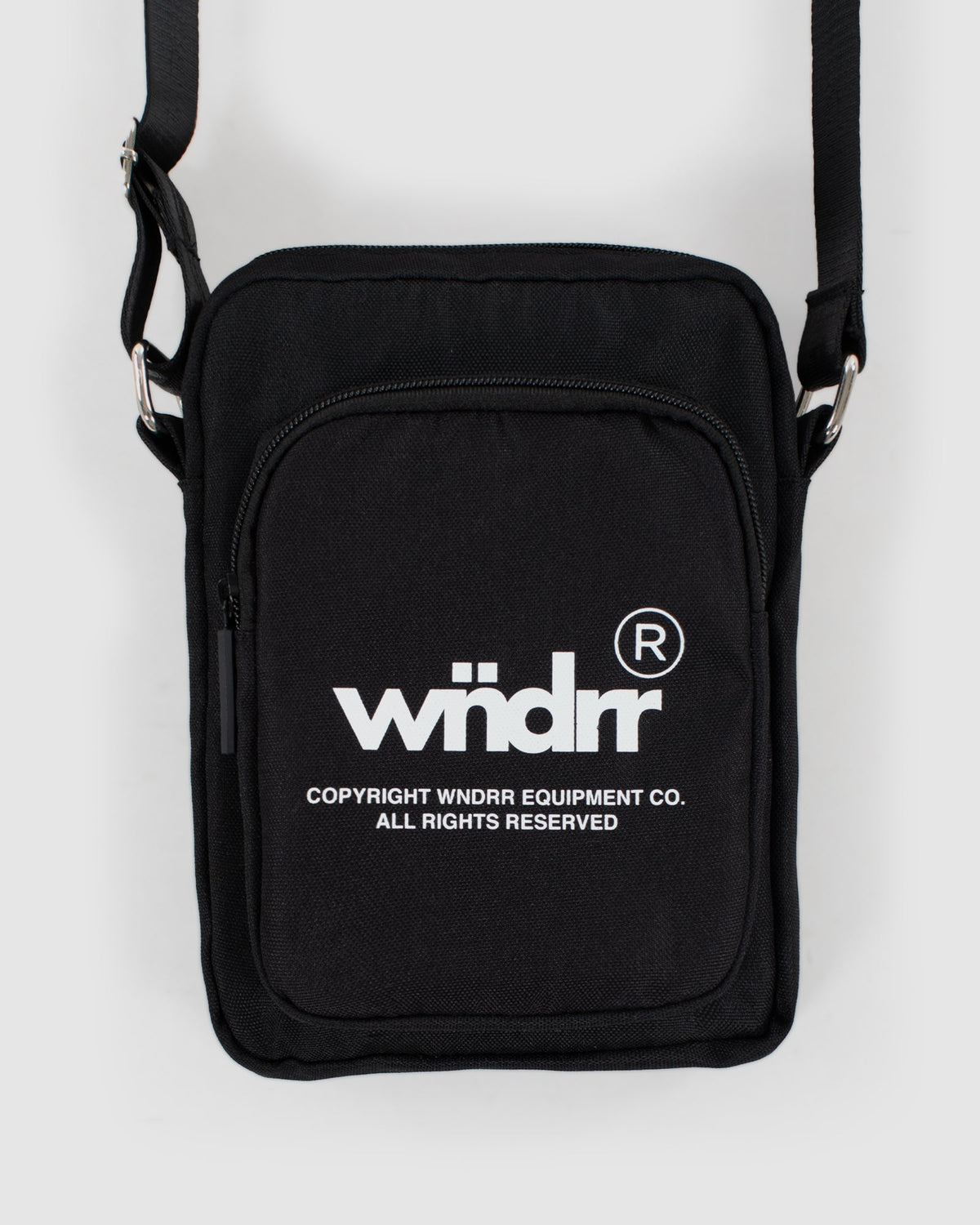 Offcut Side Bag - Black