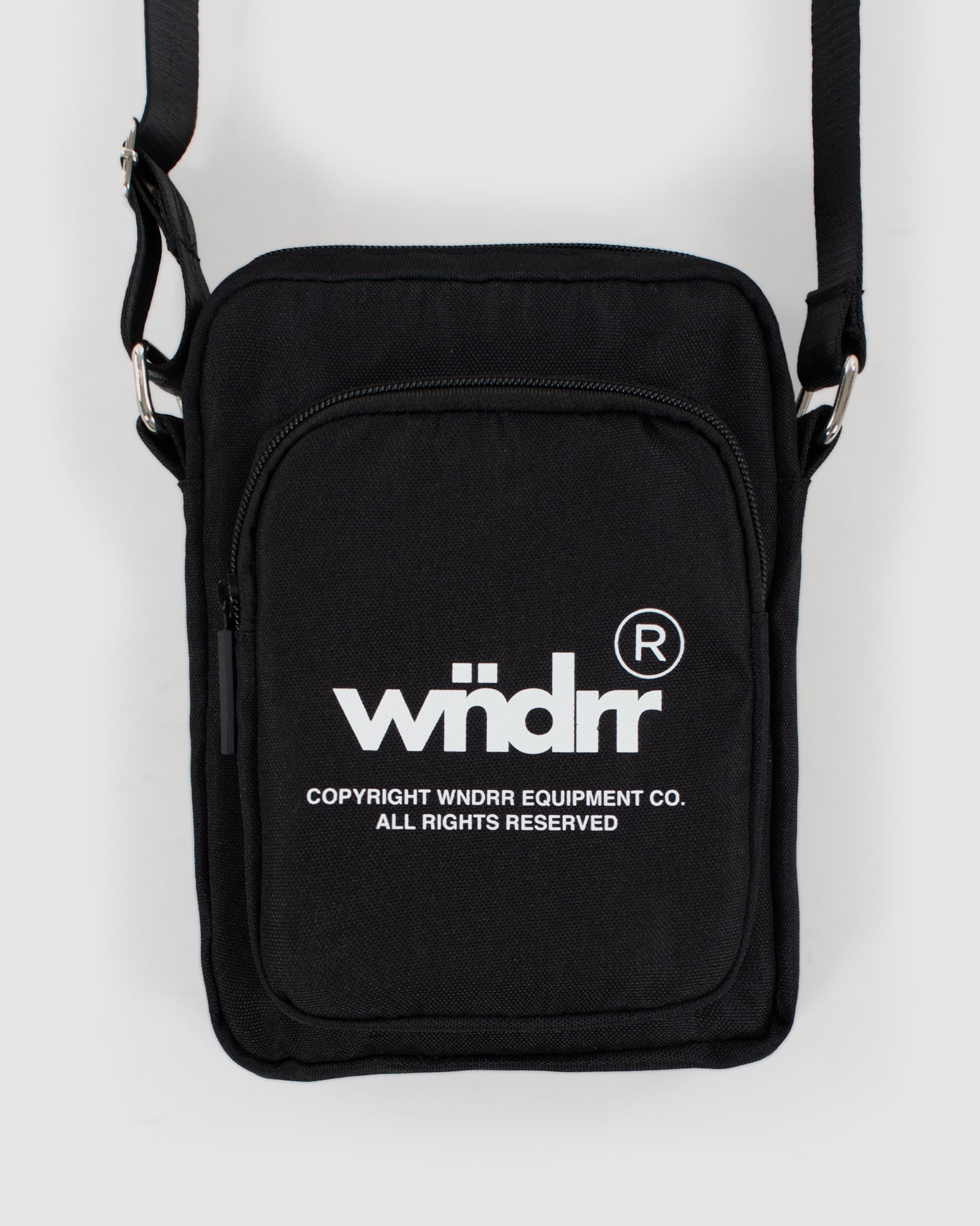 Offcut Side Bag - Black