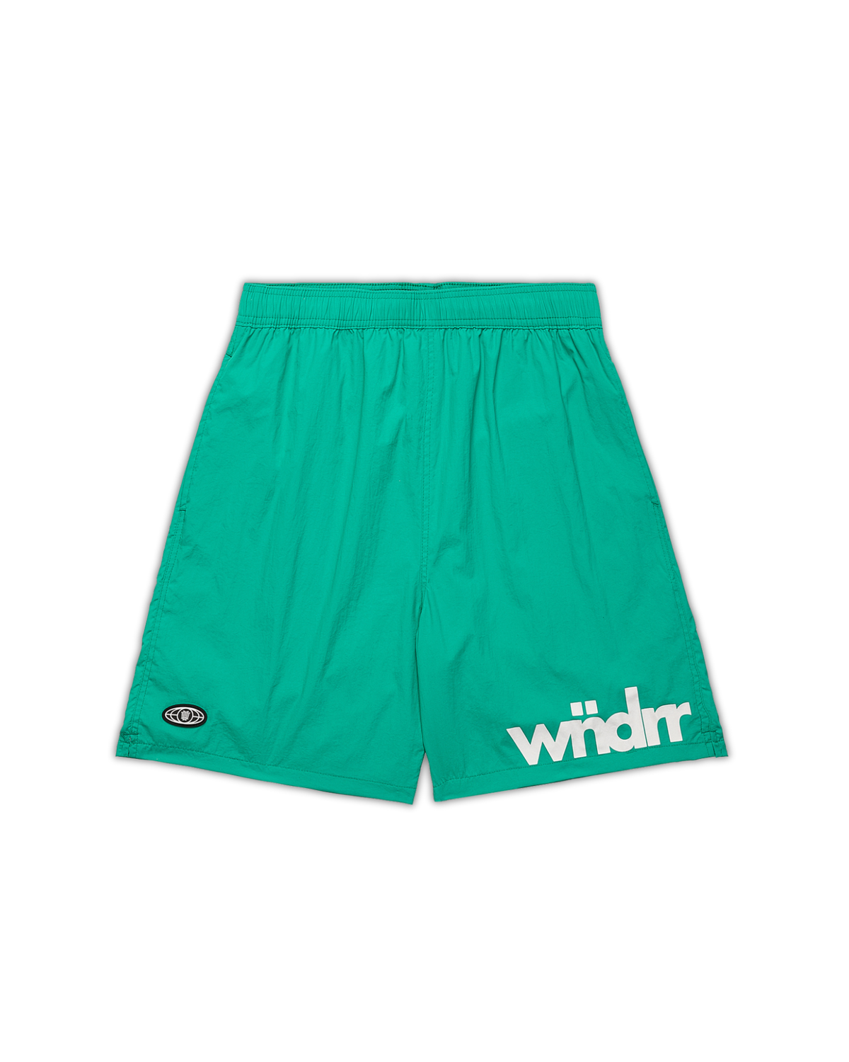 Accent Swim Short - Green