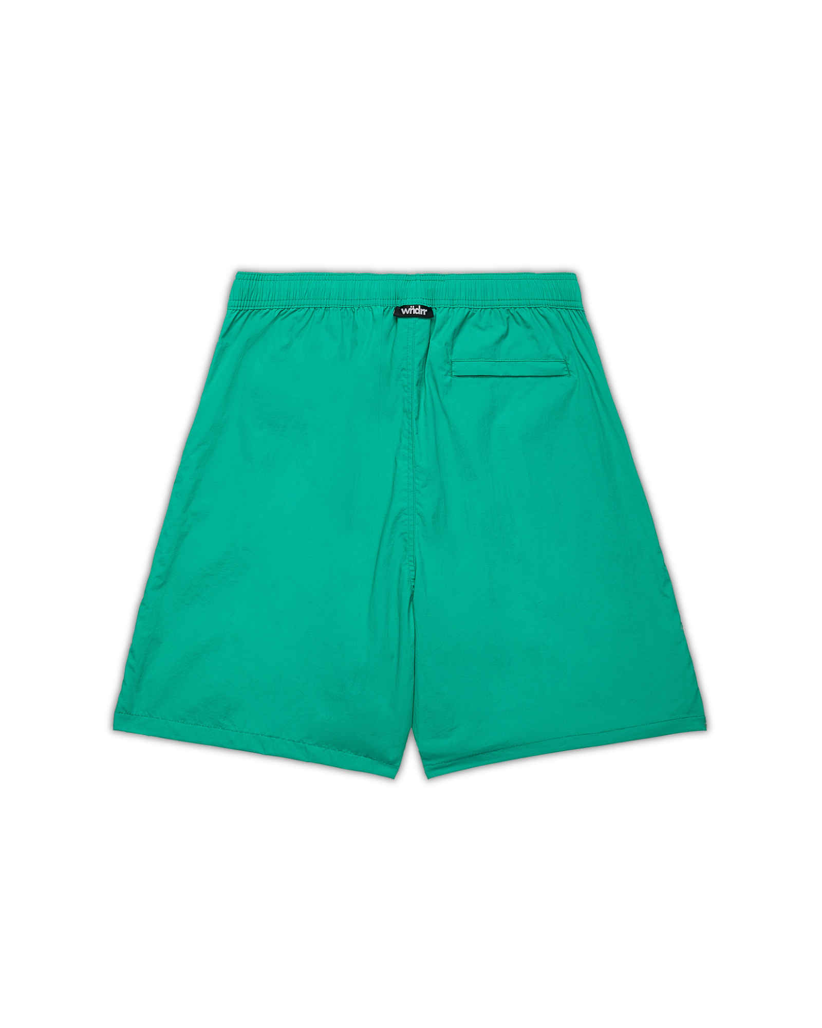 Accent Swim Short - Green