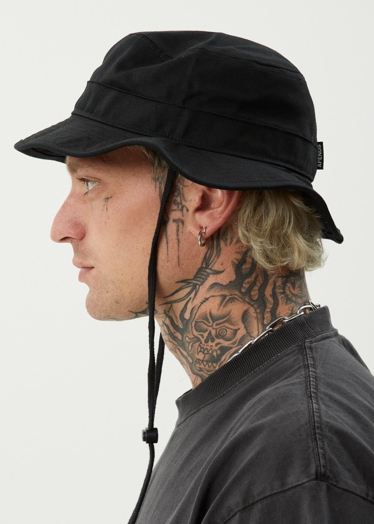 Mens Flame Black - Image 4