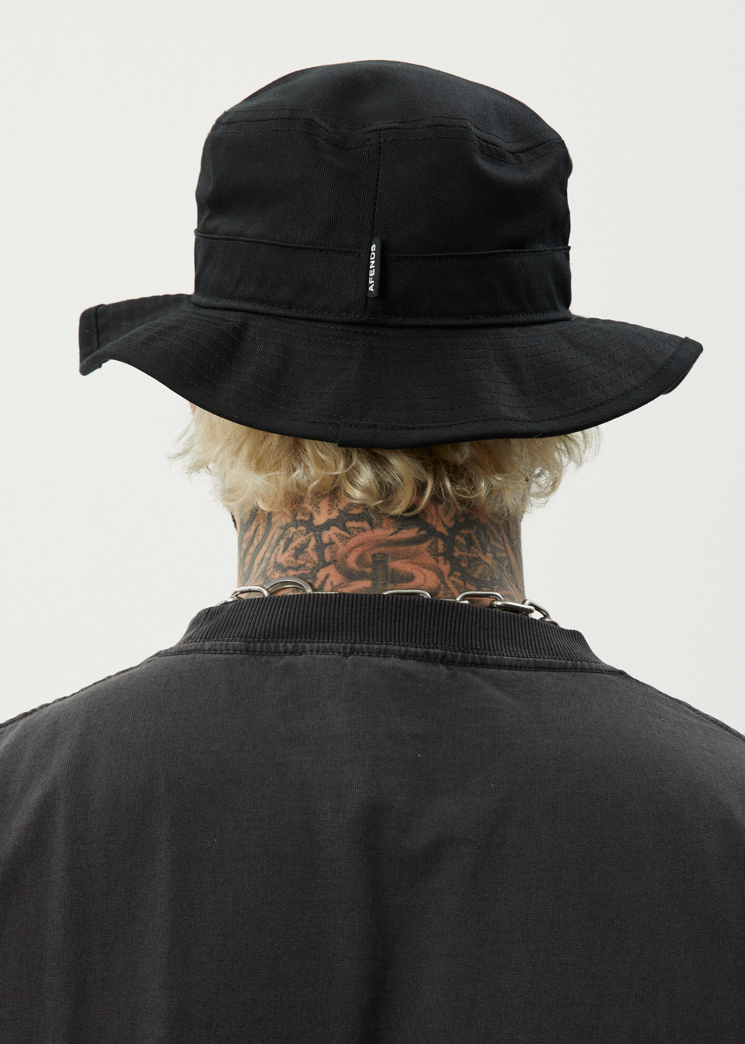 Mens Flame Black - Image 5
