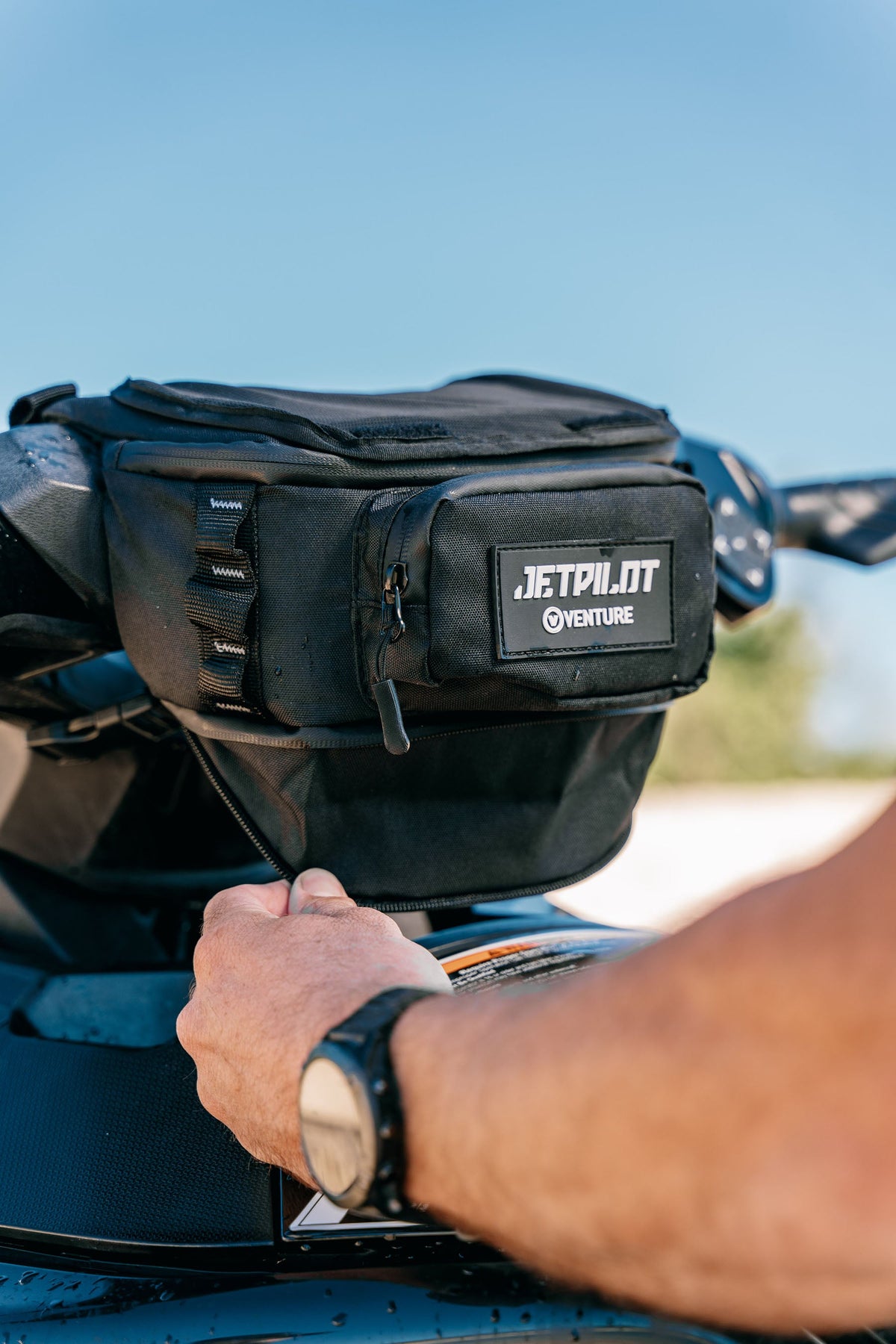 Venture Handle Bar Bag