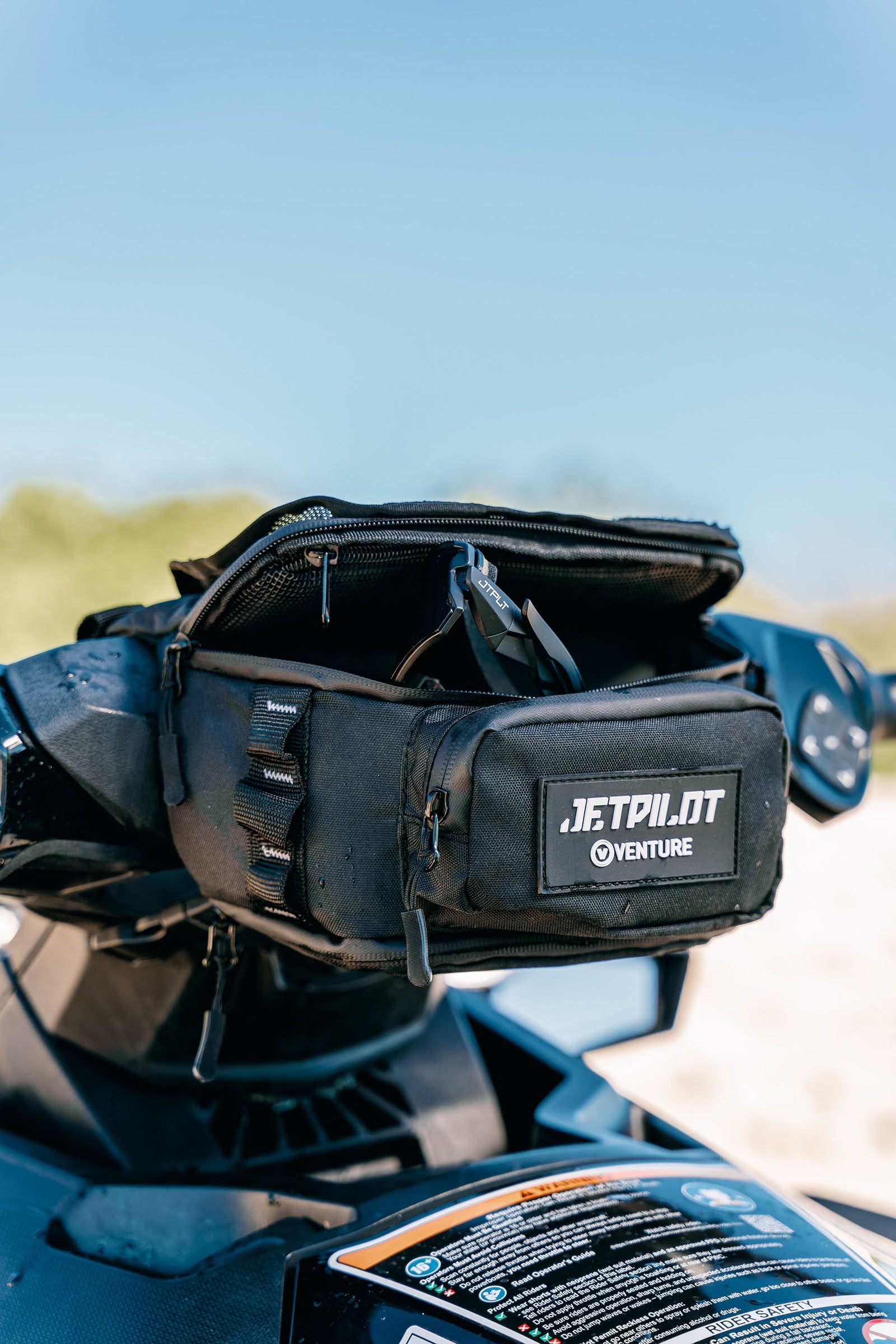 Venture Handle Bar Bag