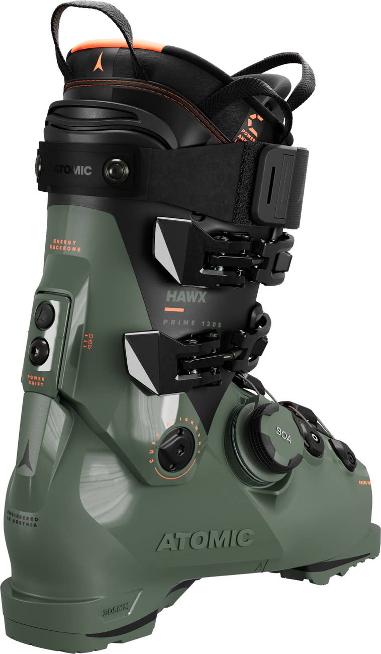 Hawx Prime 120 S BOA Ski Boots
