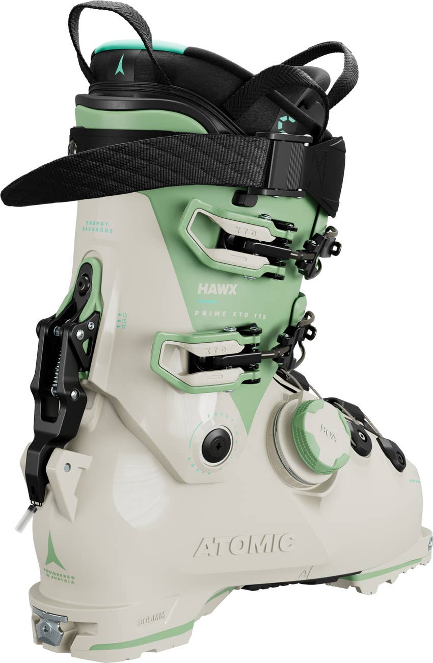 Hawx Prime XTD 115 BOA Womens Ski Boots