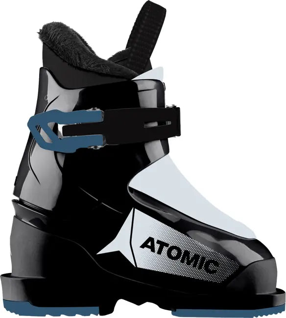 Kids Hawx 1 Ski Boot Black / Teal - Image 1