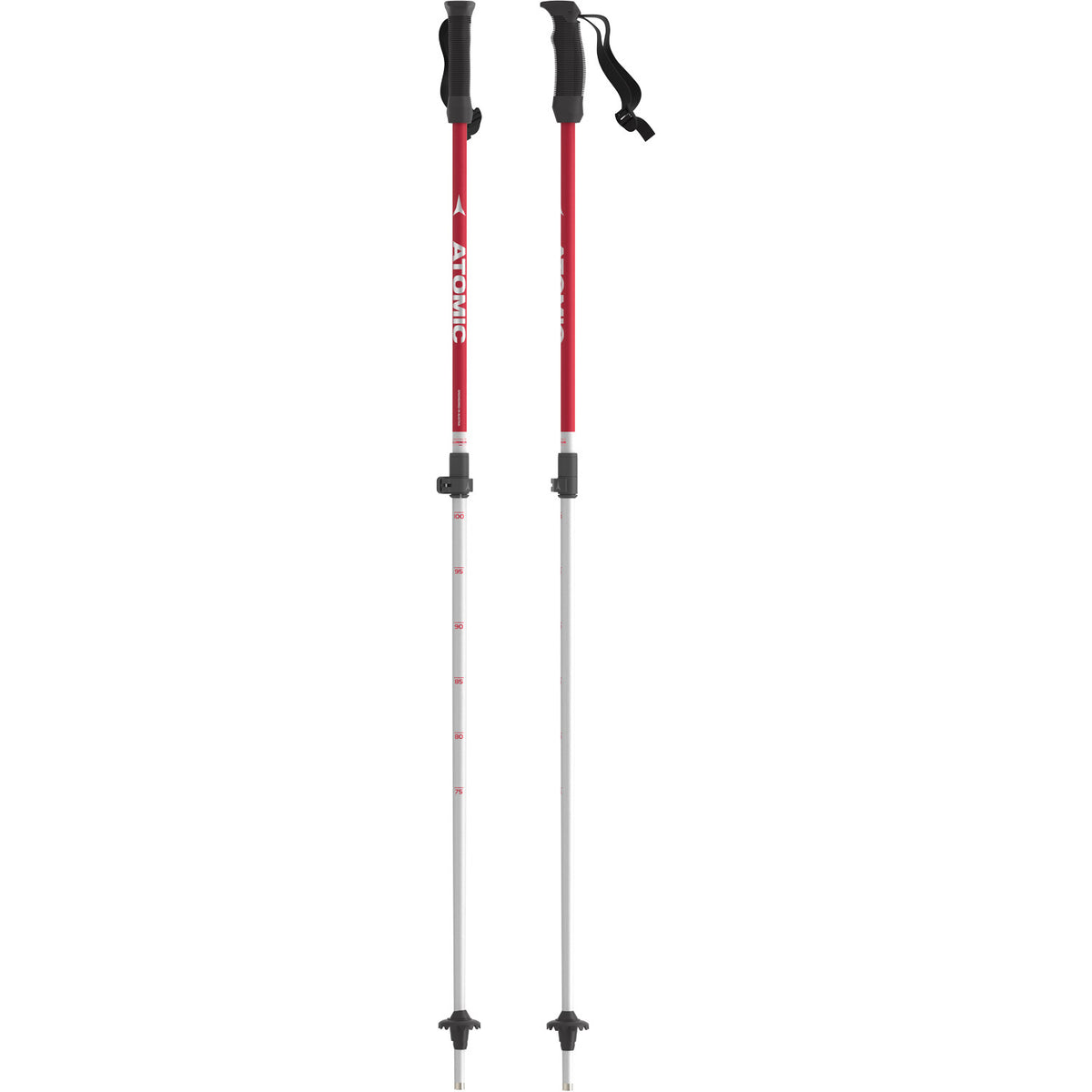 KAMT JR Telescopic Ski Poles