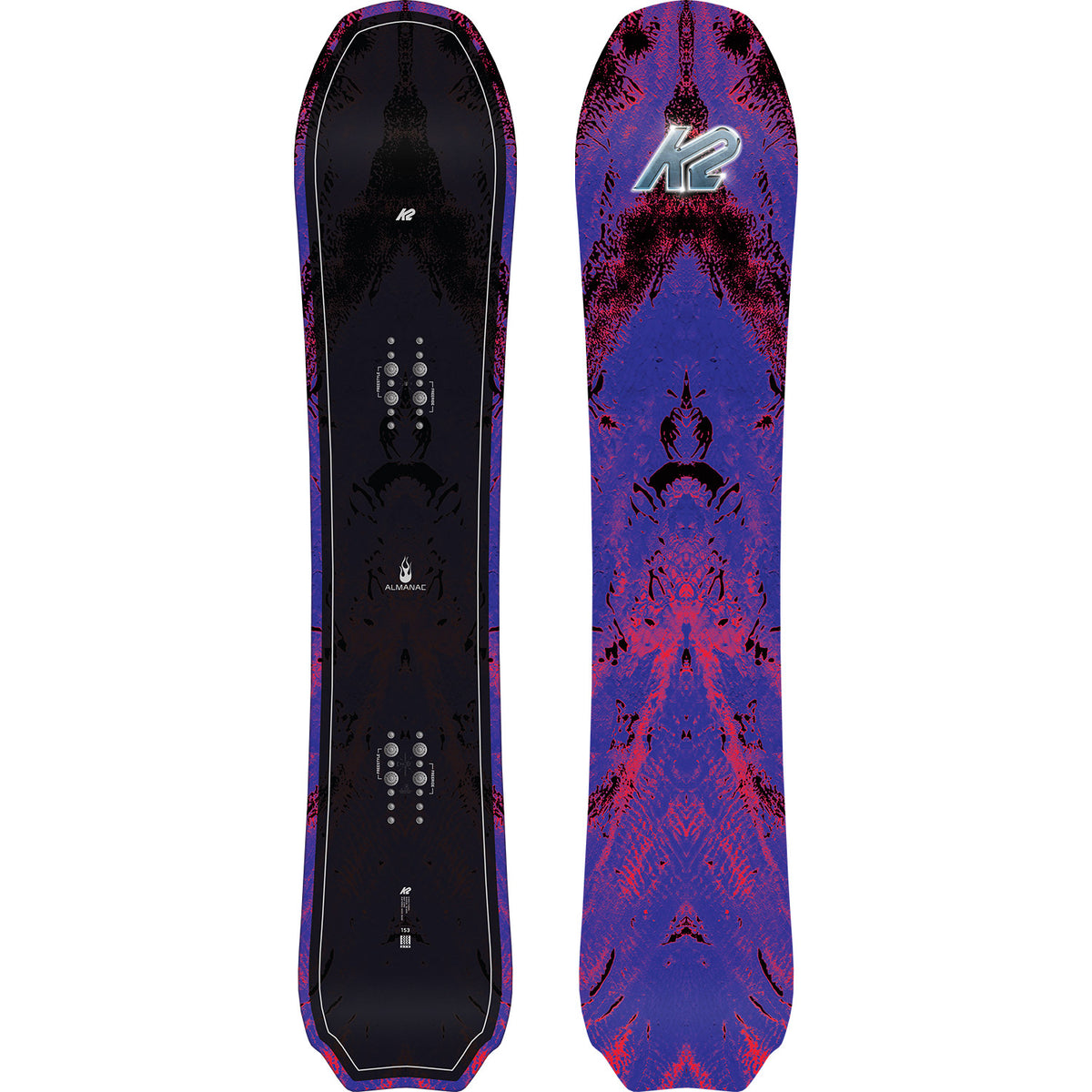 Almanac Snowboard