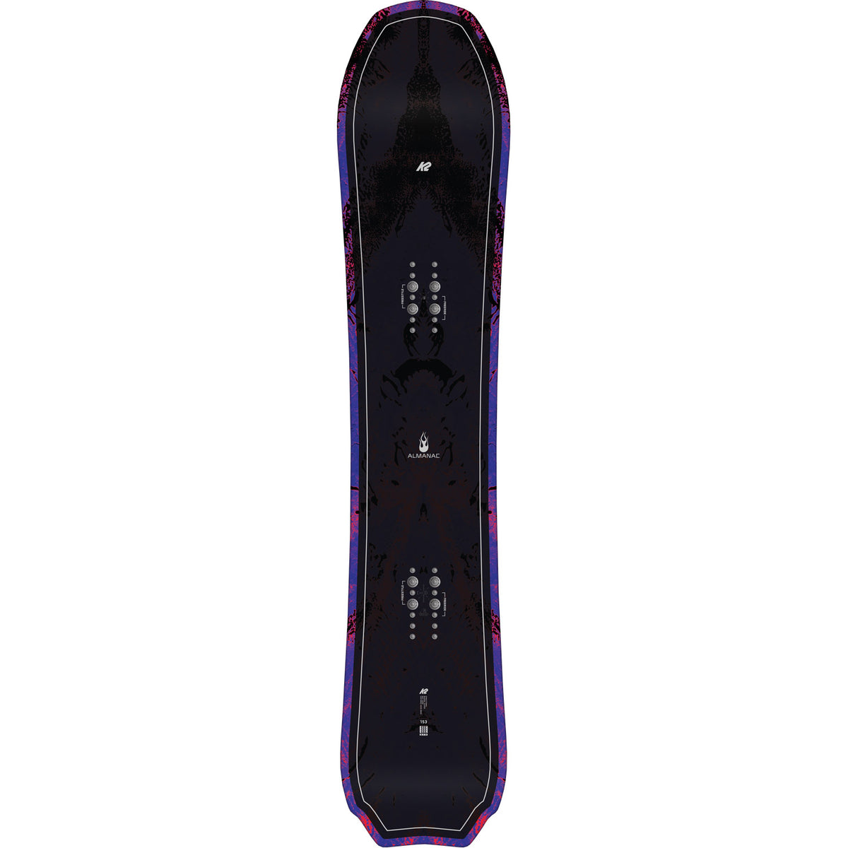 Almanac Snowboard