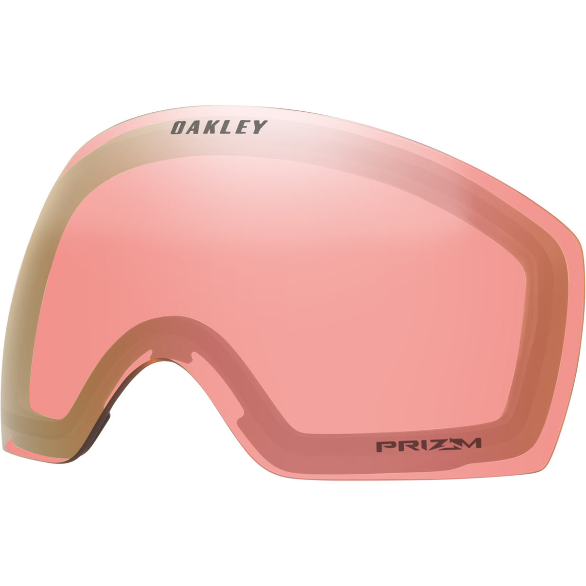 Oakley Flight Deck M Prizm Rose Gold Iridium Spare Lens