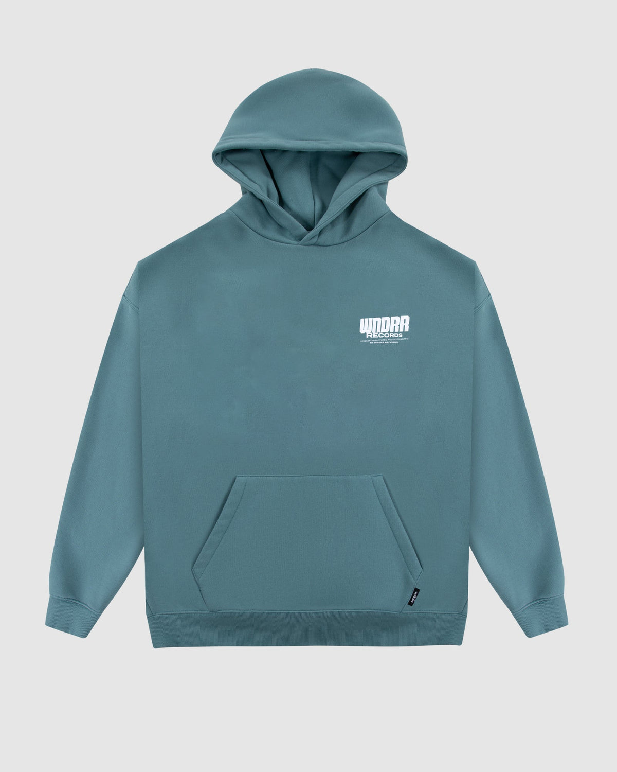 Grenade Hood Sweat - Dusk Blue