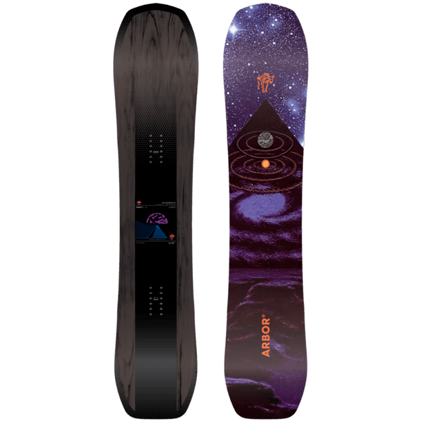Astrowaste Snowboard