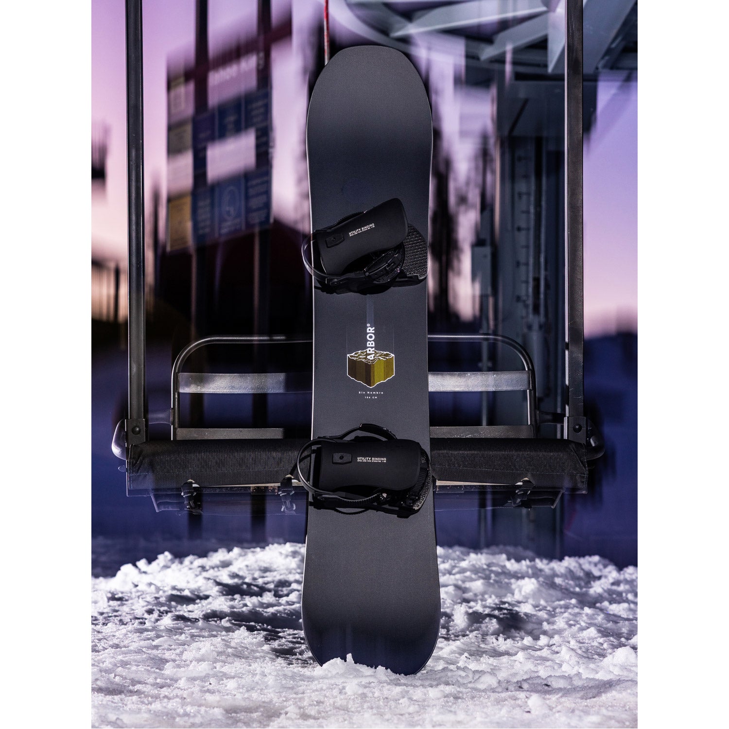 Sin Nombre Snowboard