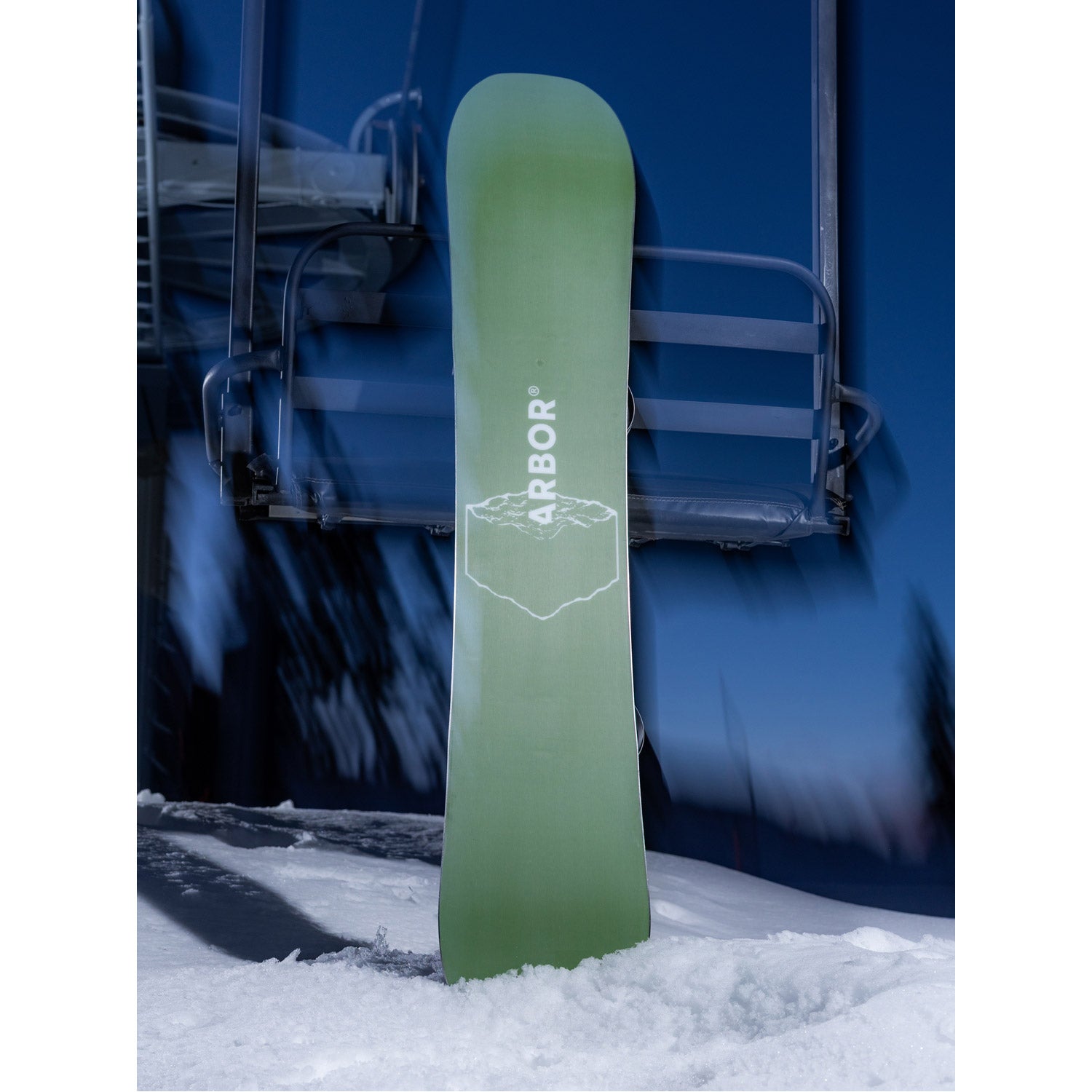 Sin Nombre Snowboard