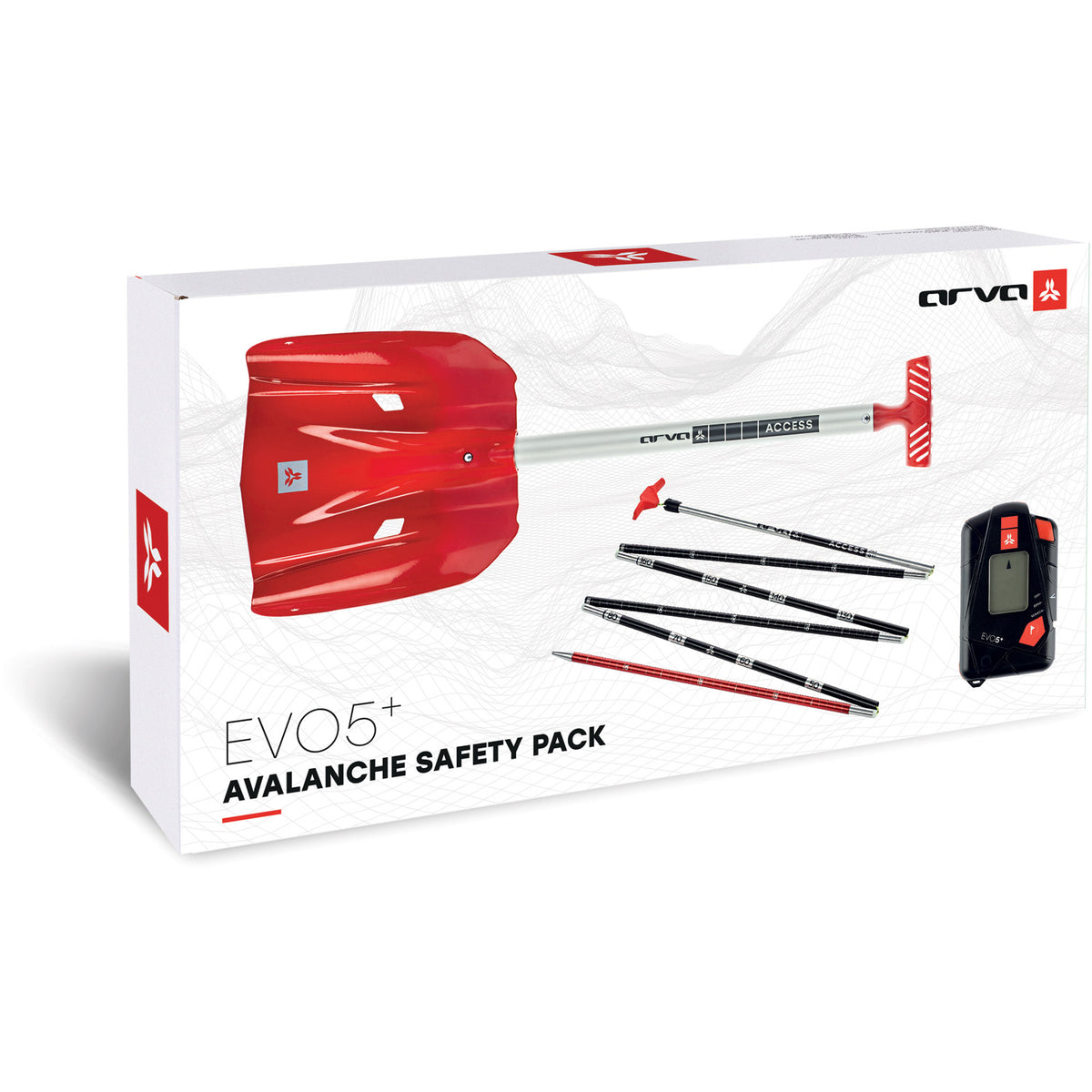 Pack Safety Box Evo5+