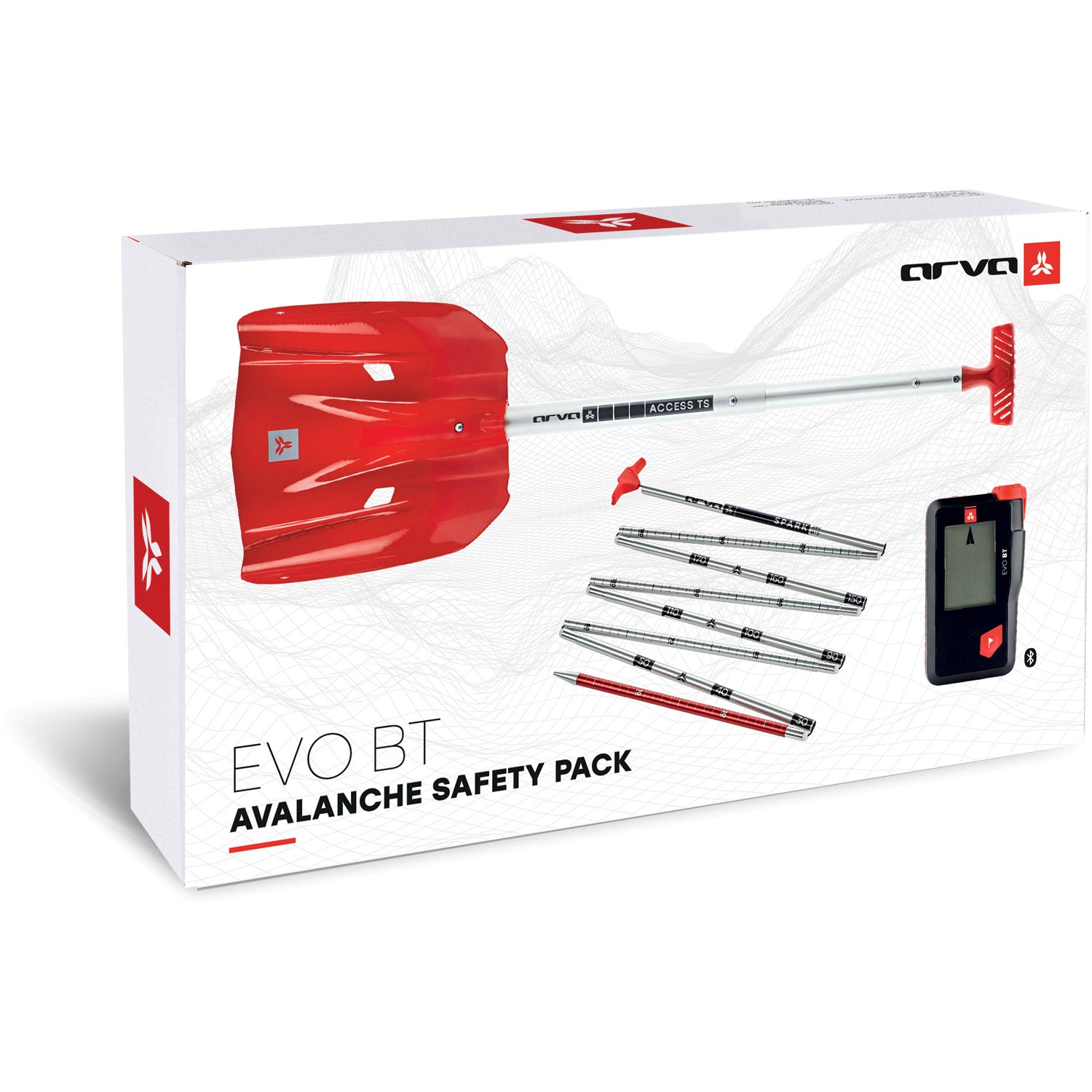 Pack Safety Box Evo BT
