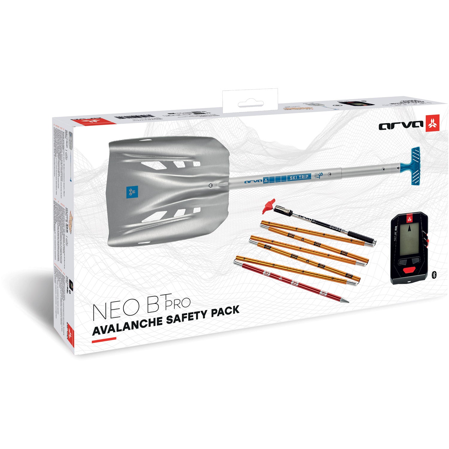 Pack Safety Box Neo BT Pro