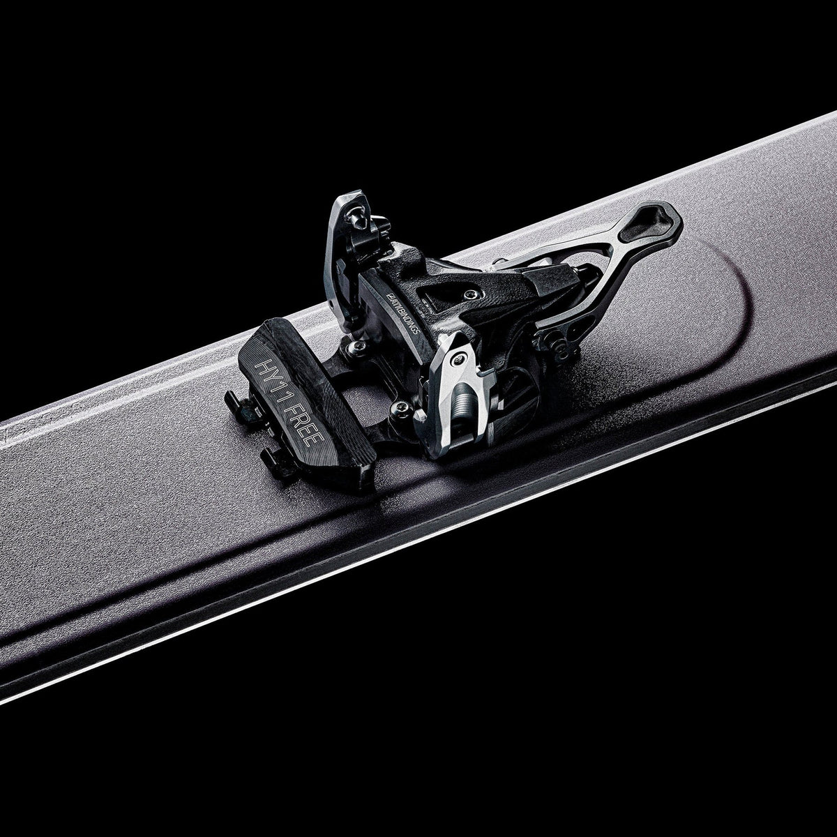 HY 13 Free Ski Bindings