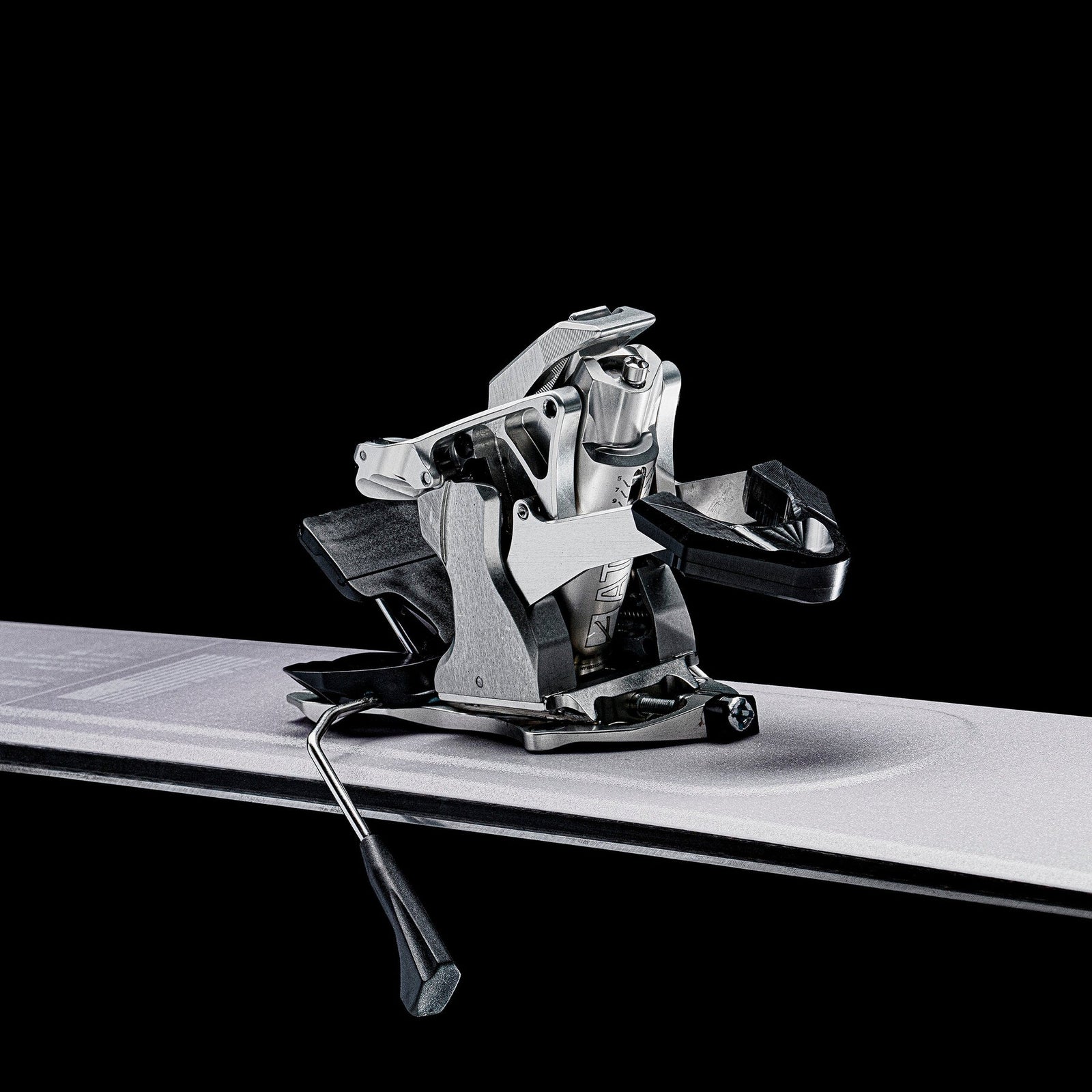 HY 13 Free Ski Bindings