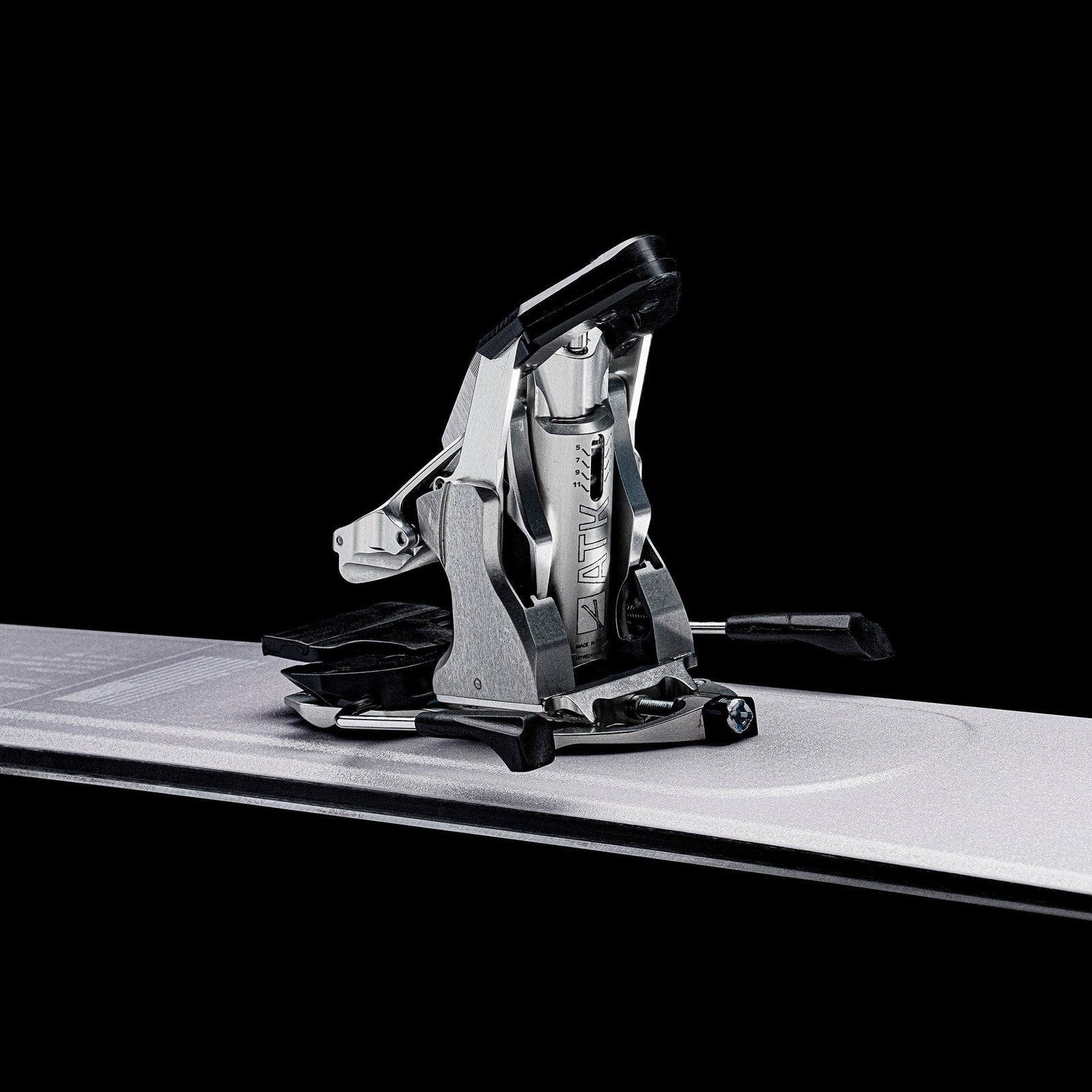 HY 13 Free Ski Bindings