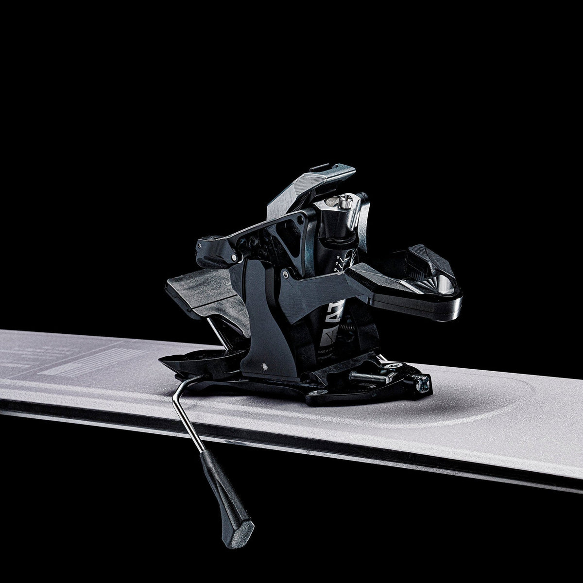 HY 13 Free Ski Bindings
