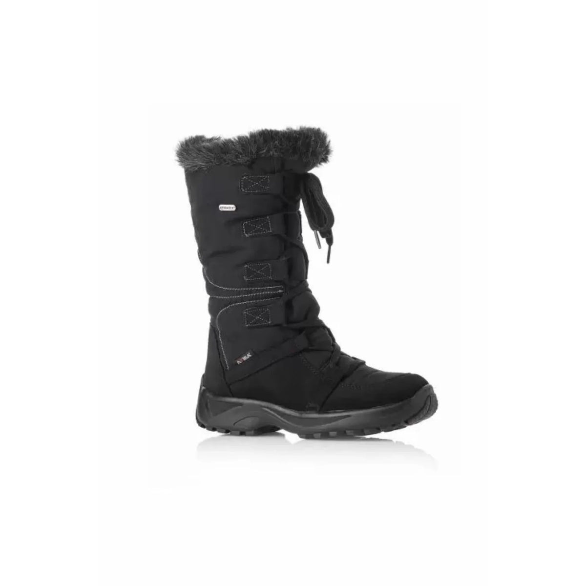 Venice Side Zip Ladies Apre Boots 