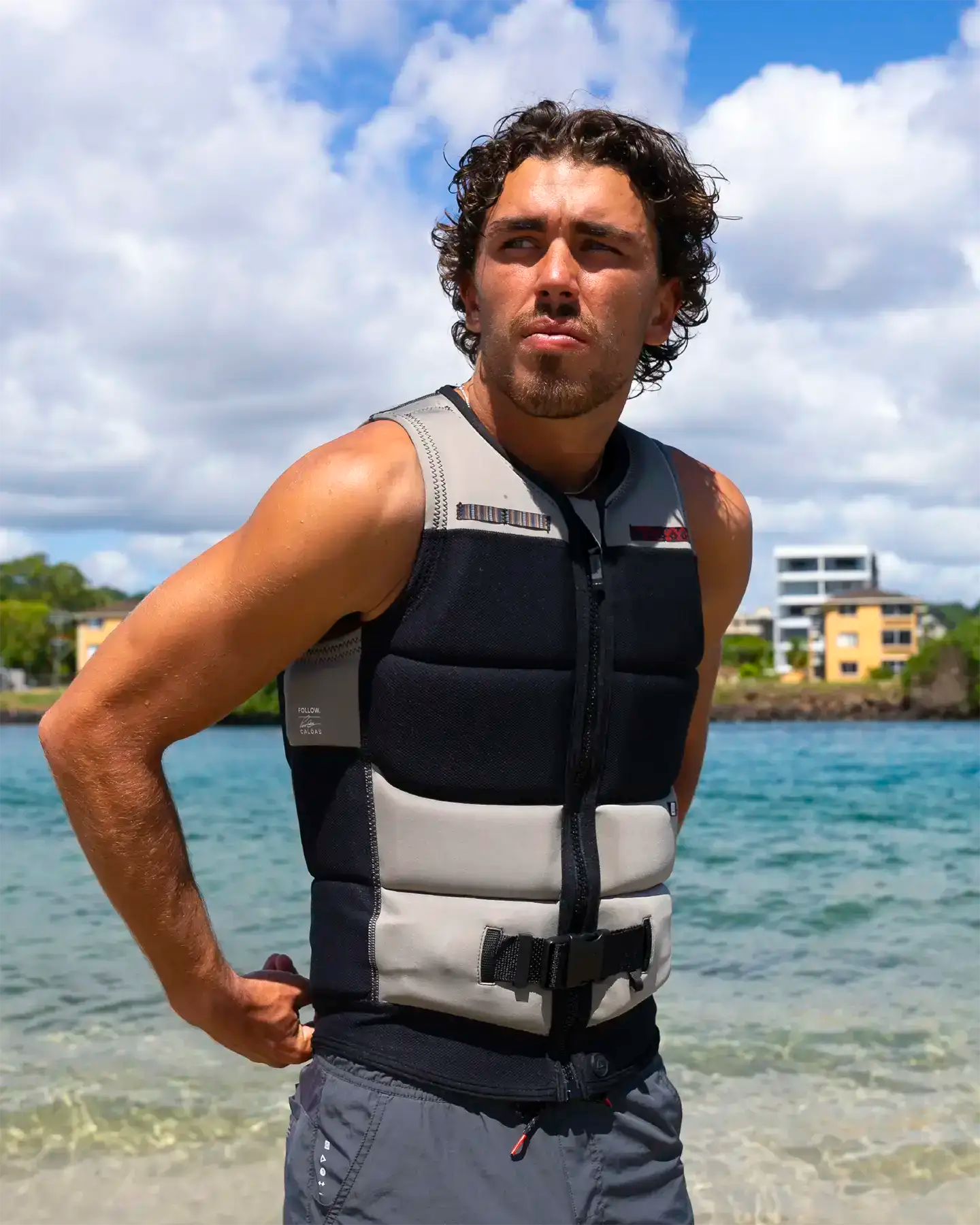 Capiva Life Jacket