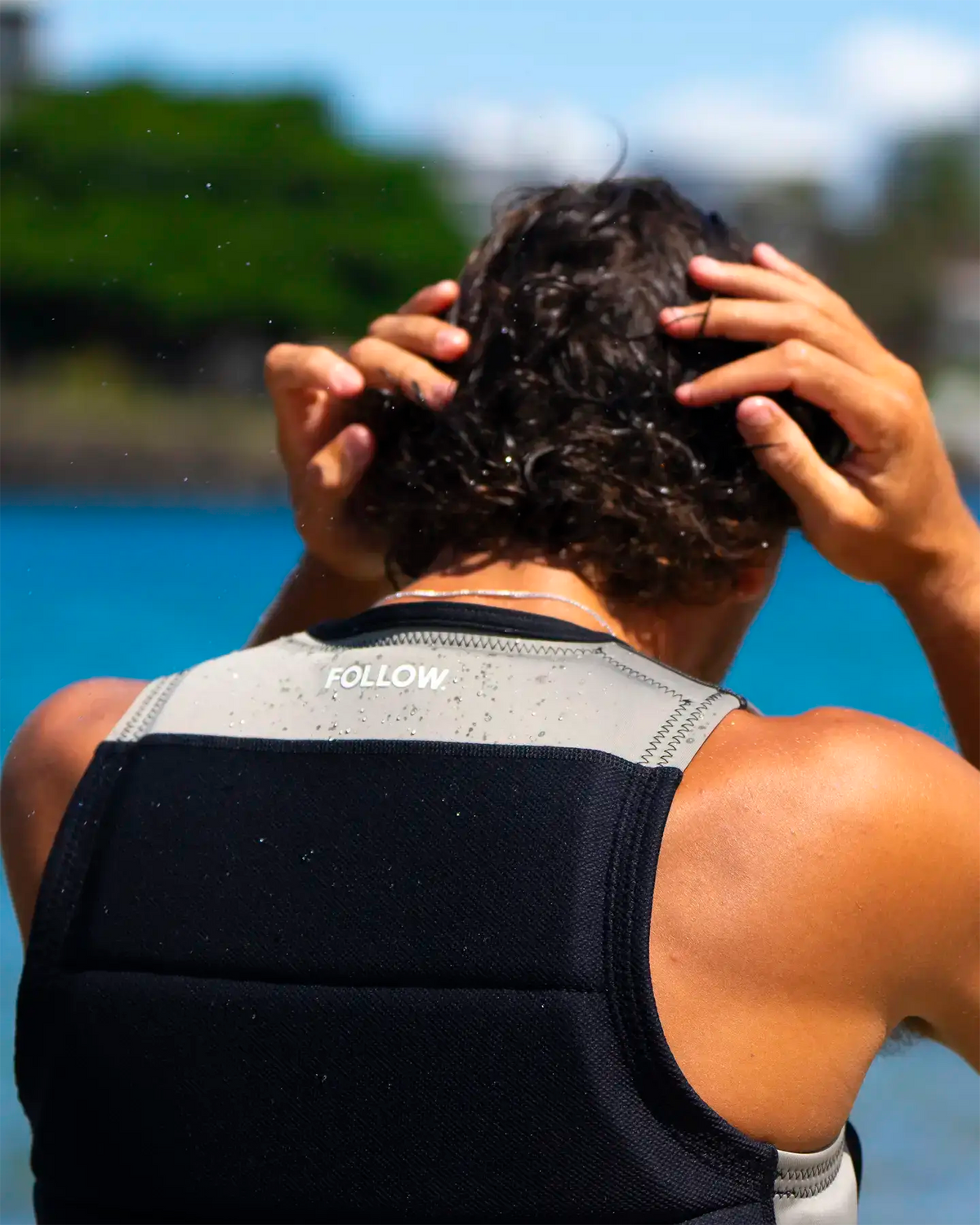 Capiva Life Jacket