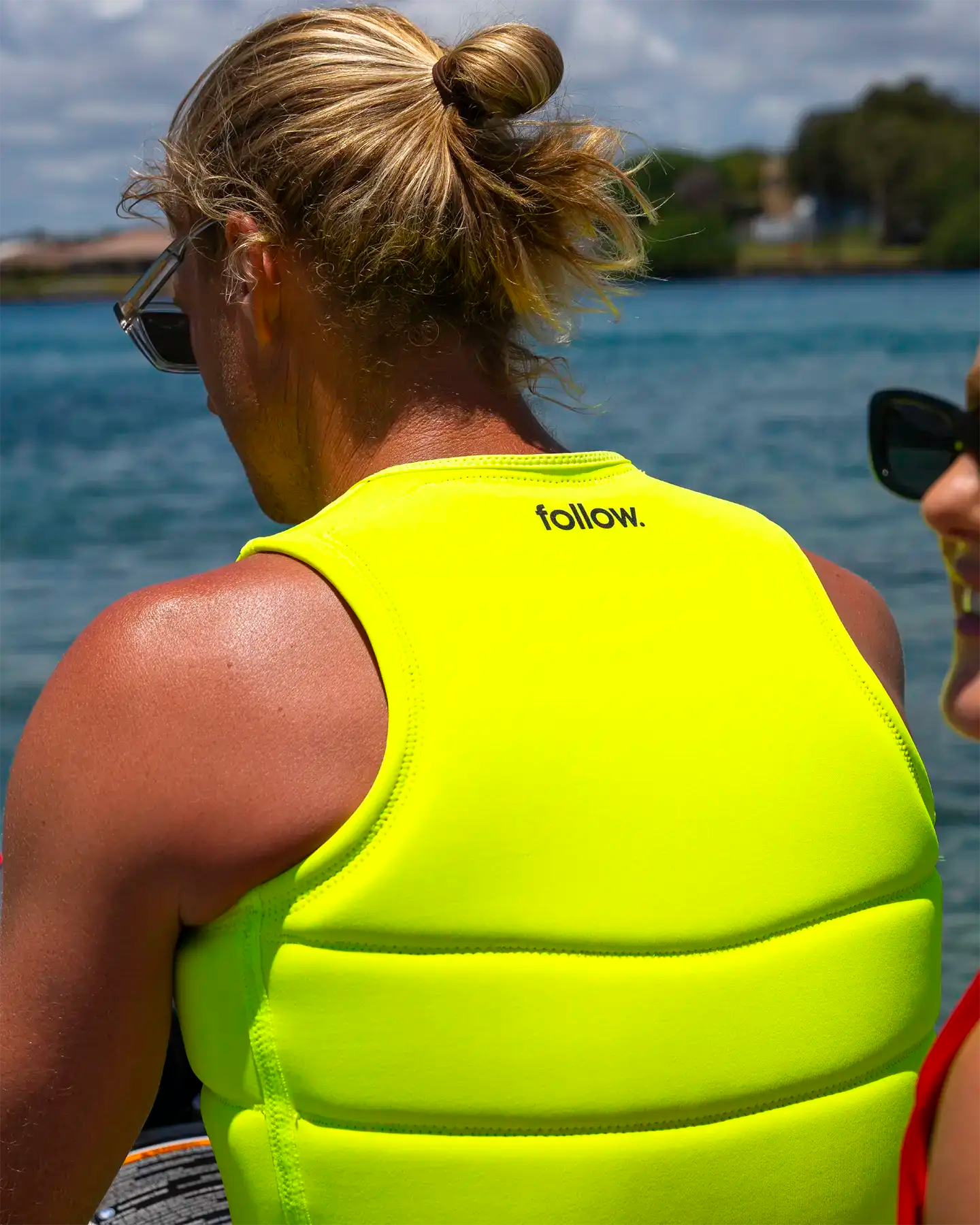 Corp Life Jacket