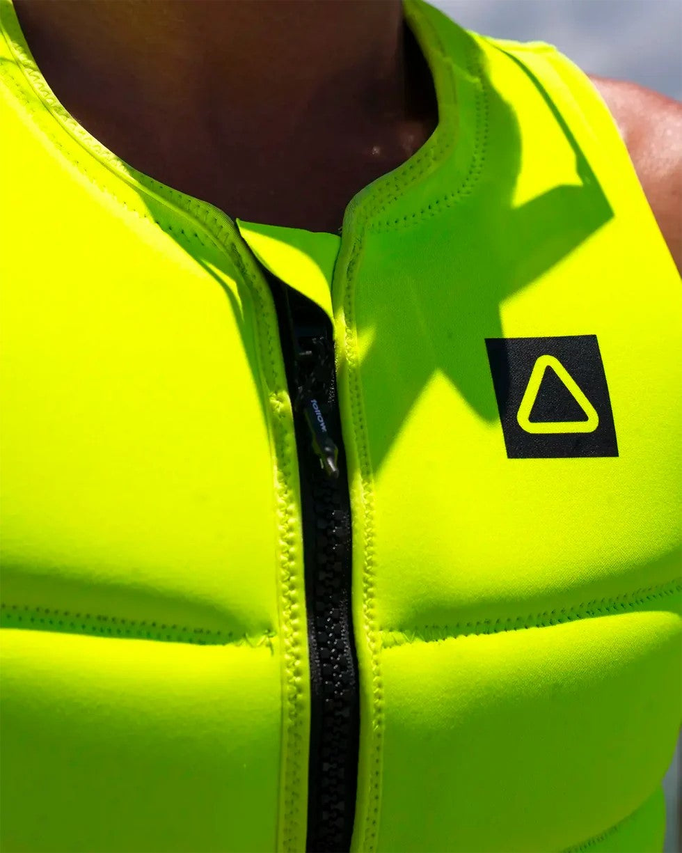 Corp Life Jacket Red Level 50