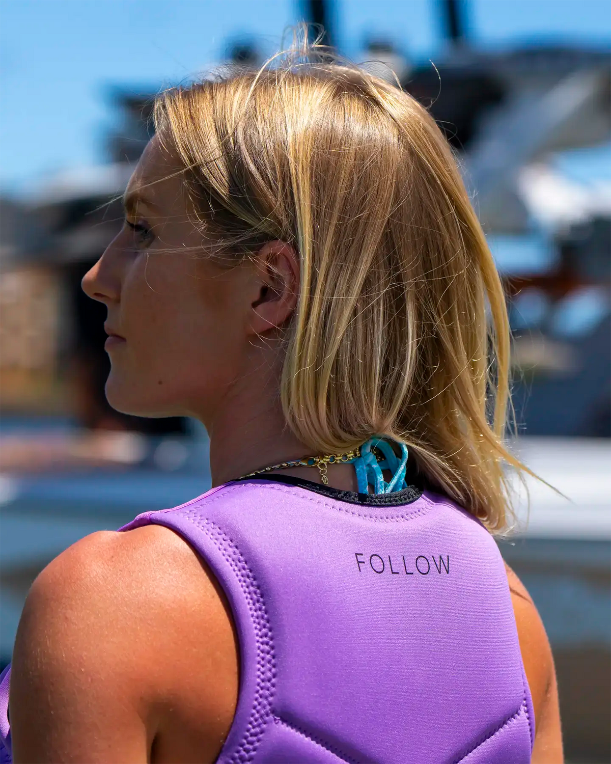 Atlantis Womens Life Jacket