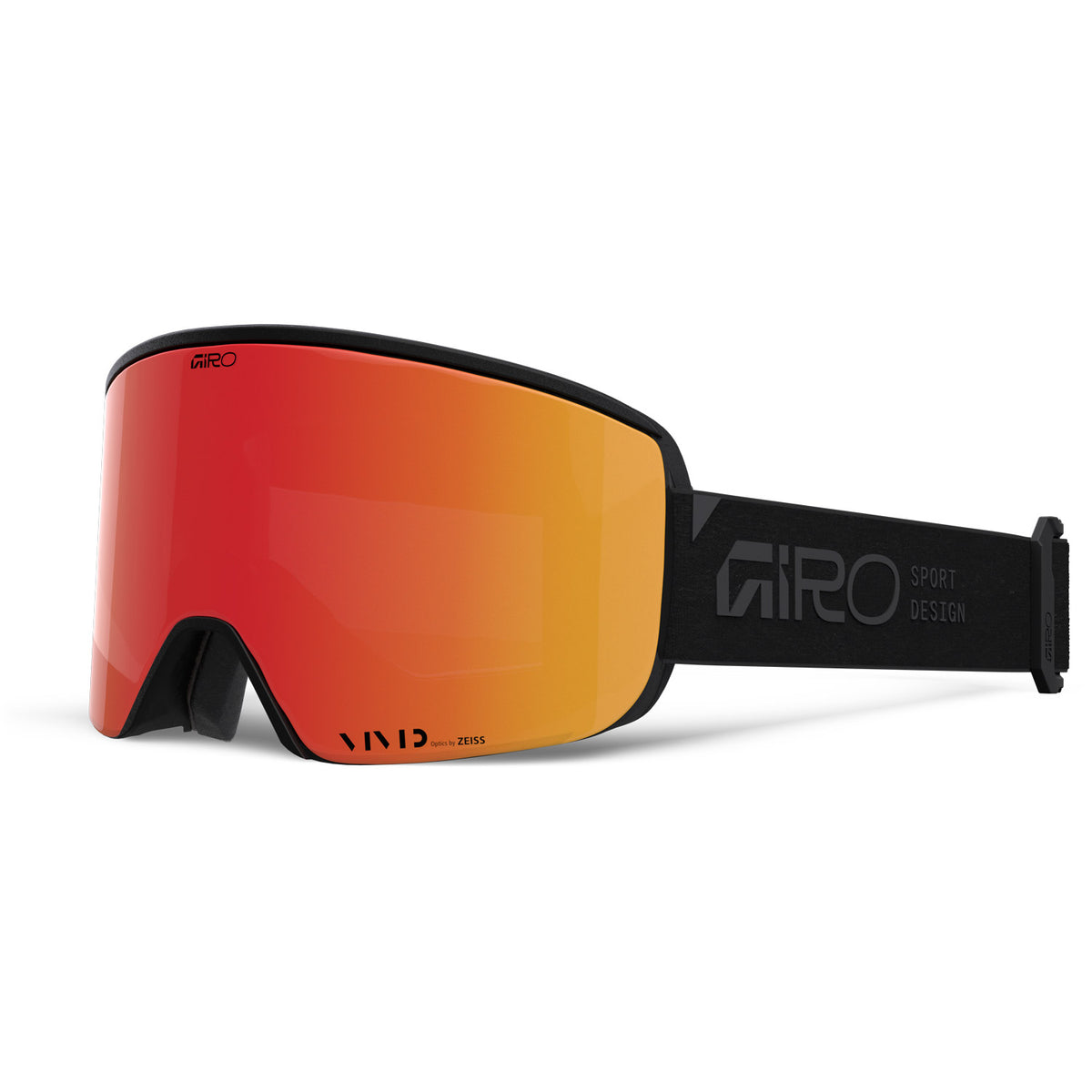 Axis Asian Fit Snow Goggles