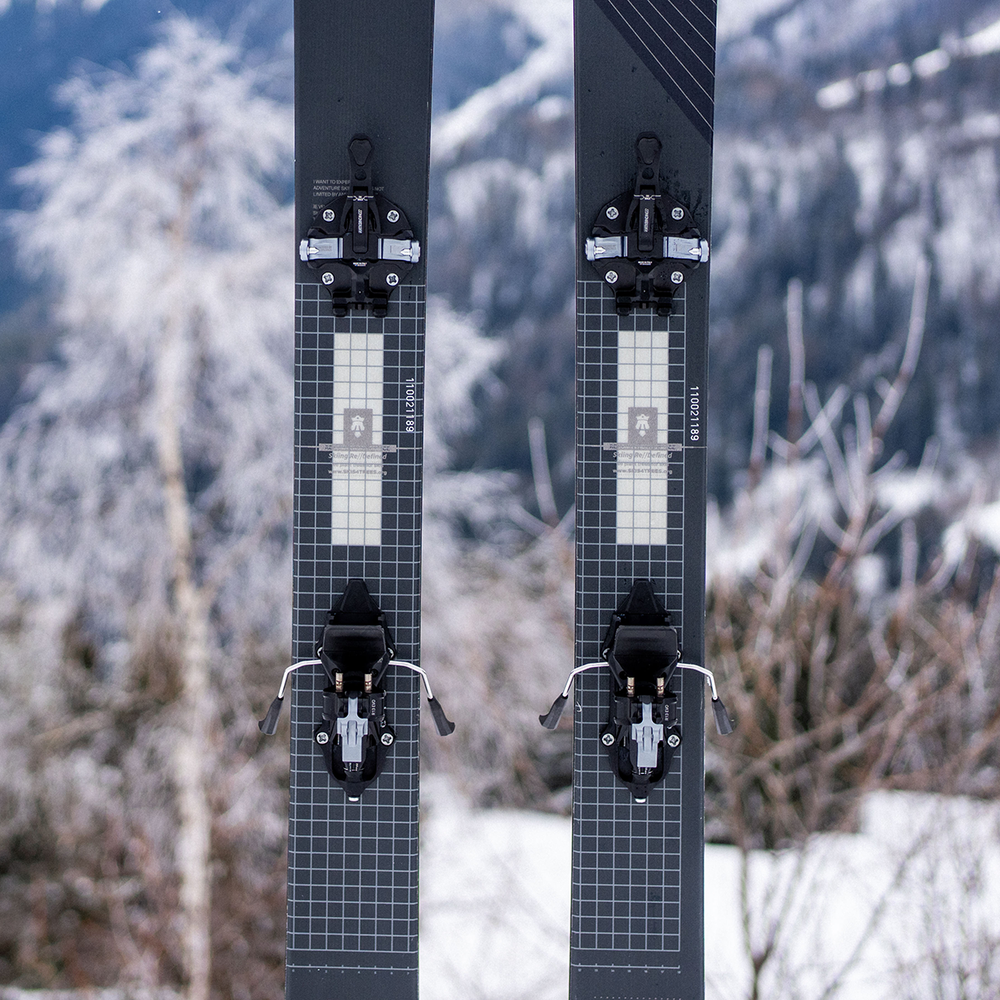 Raider 13 EVO Ski Bindings