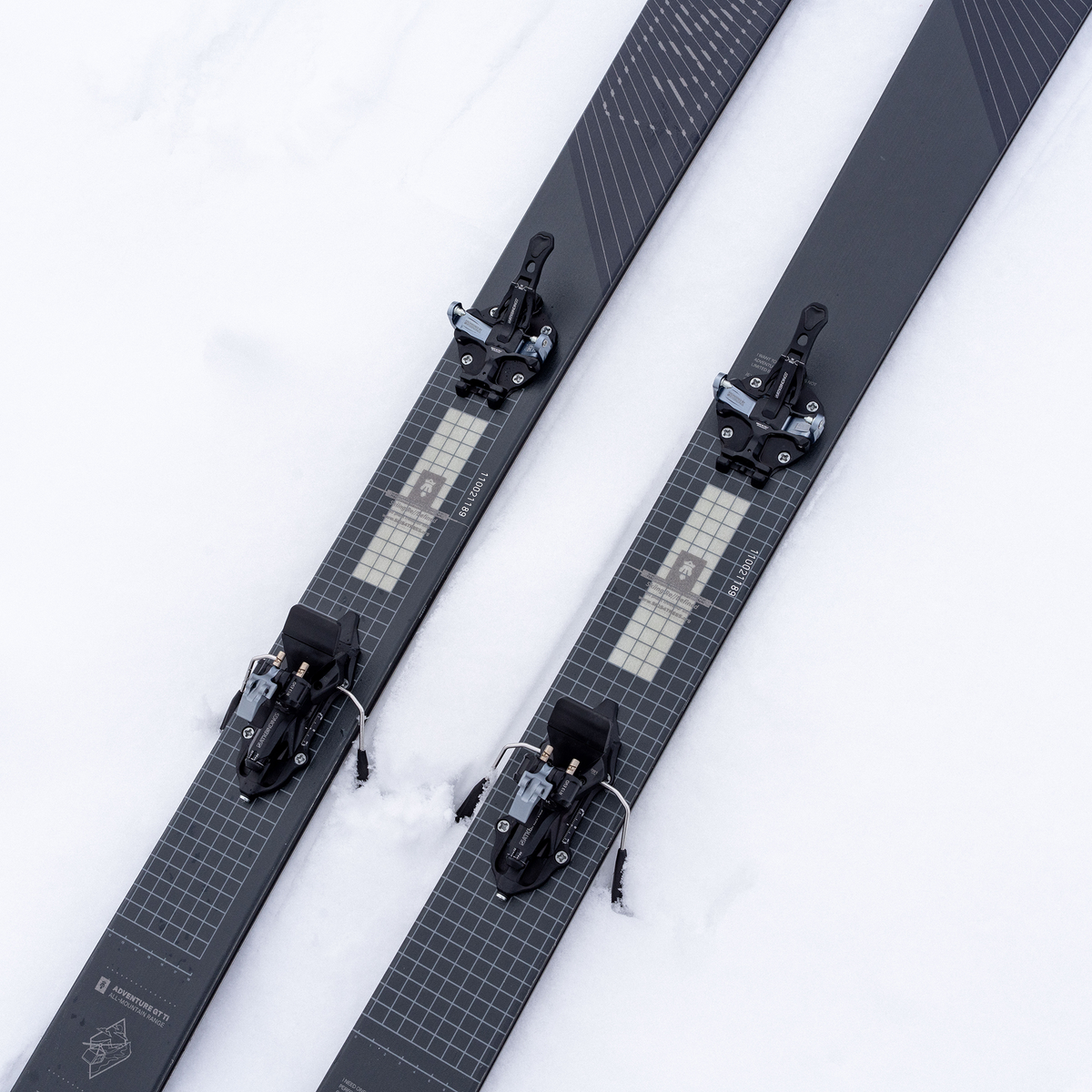Raider 13 EVO Ski Bindings