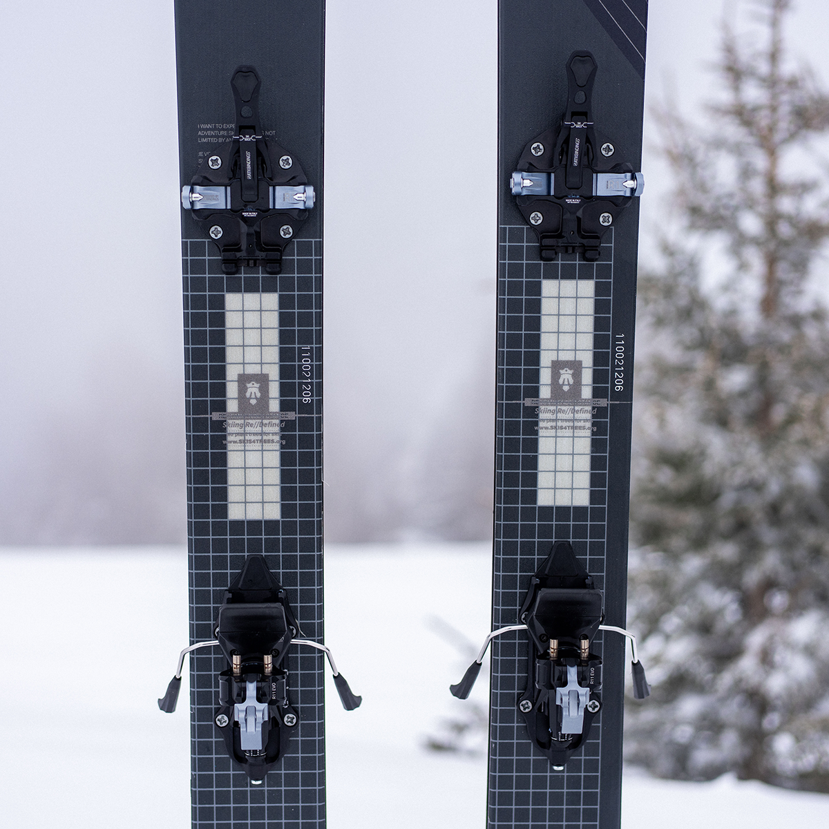 Raider 11 EVO Ski Bindings