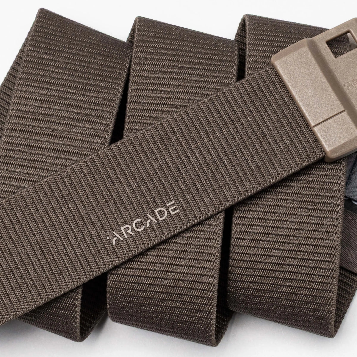 Aero Mag Belt Medium Brown - Image 2