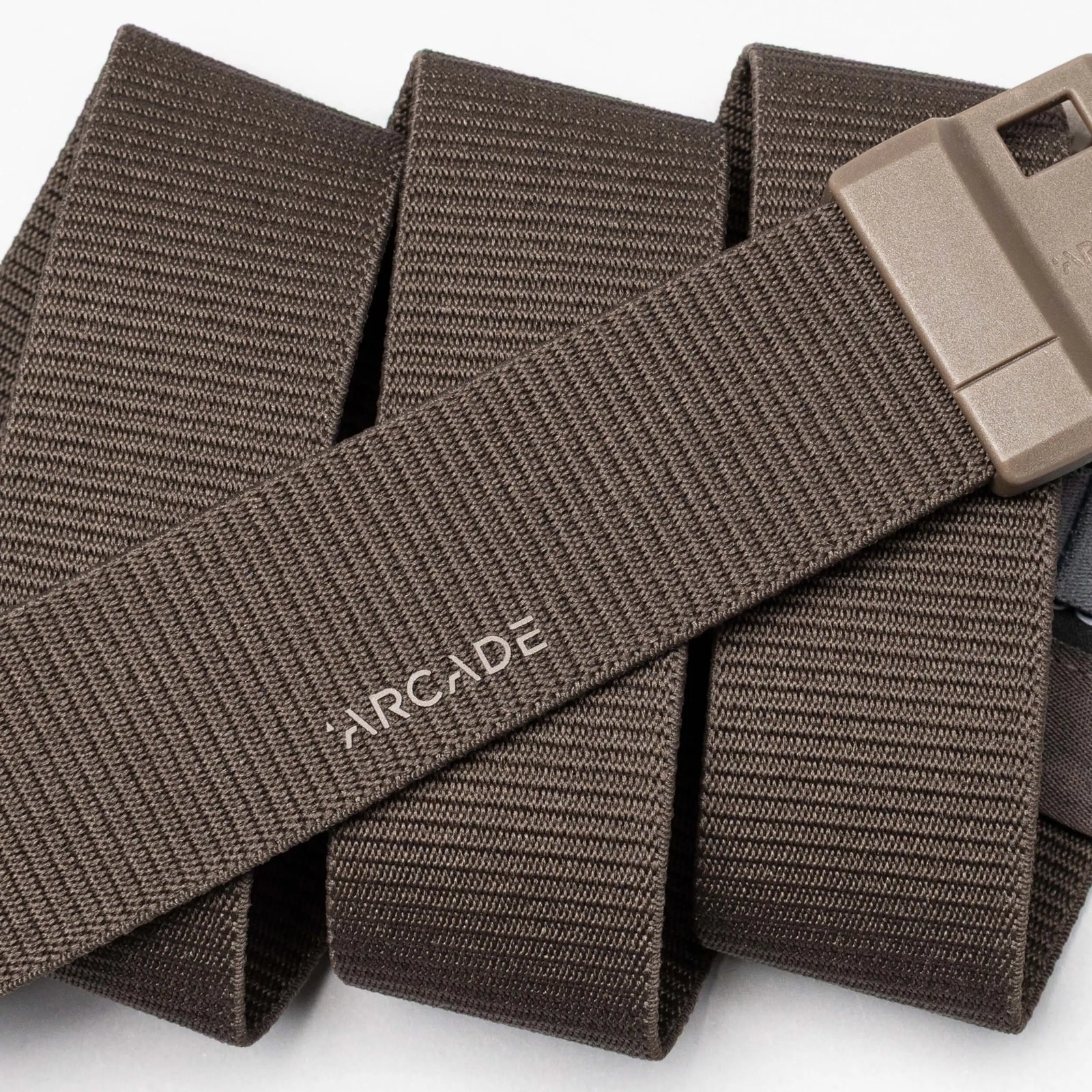 Aero Mag Belt Medium Brown - Image 2