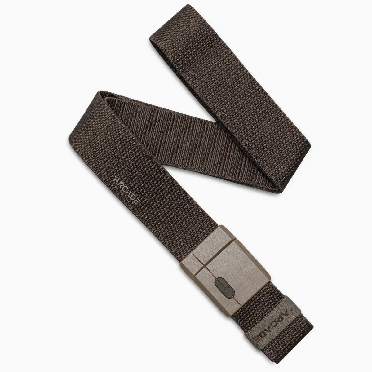 Aero Mag Belt Medium Brown - Image 1