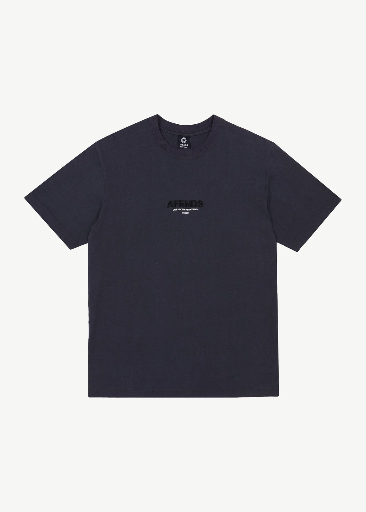 Vinyl Recycled Retro T-Shirt