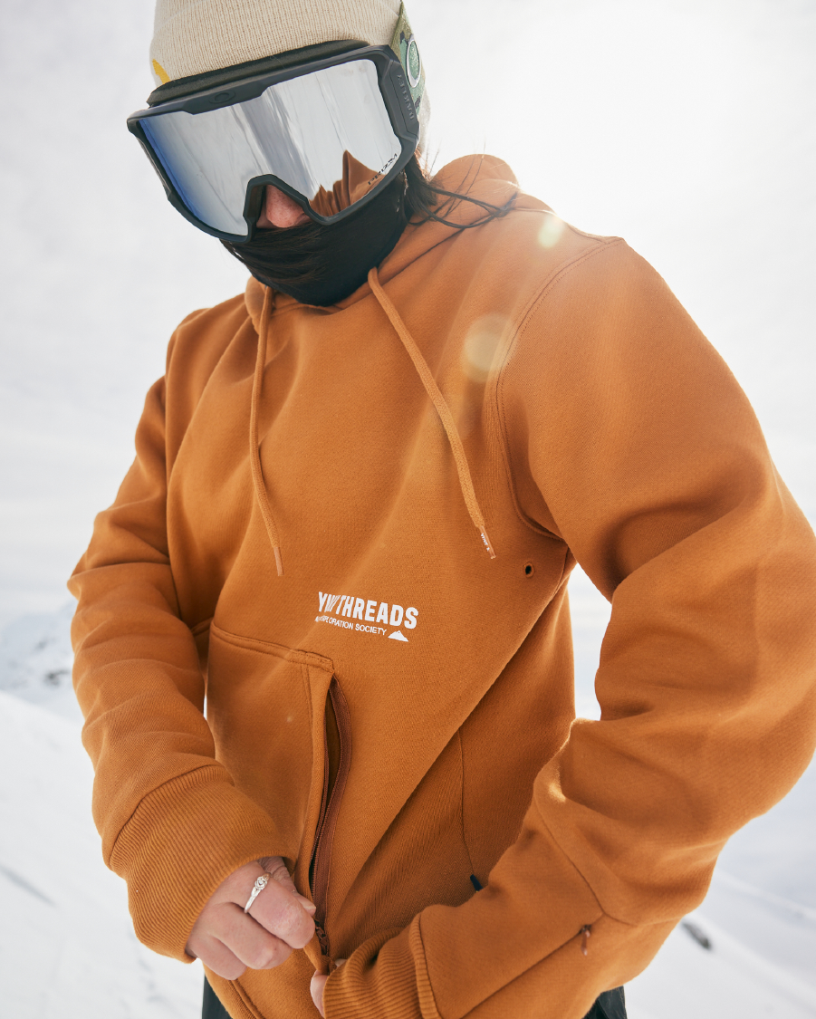 Alpine Hoodie 