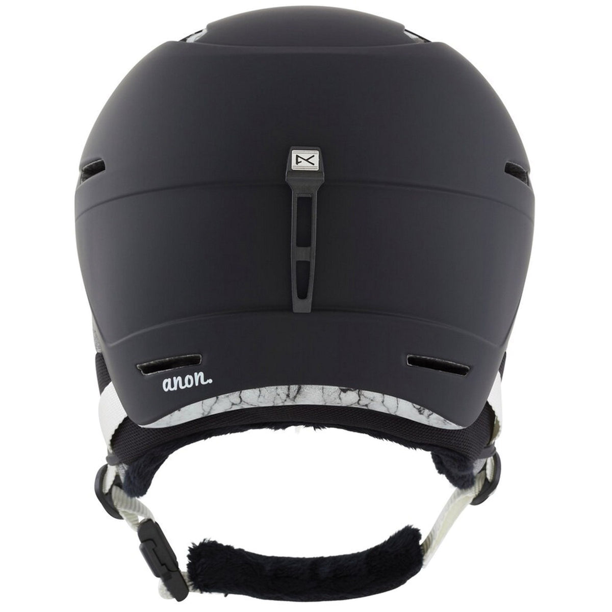 Auburn Snow Helmet