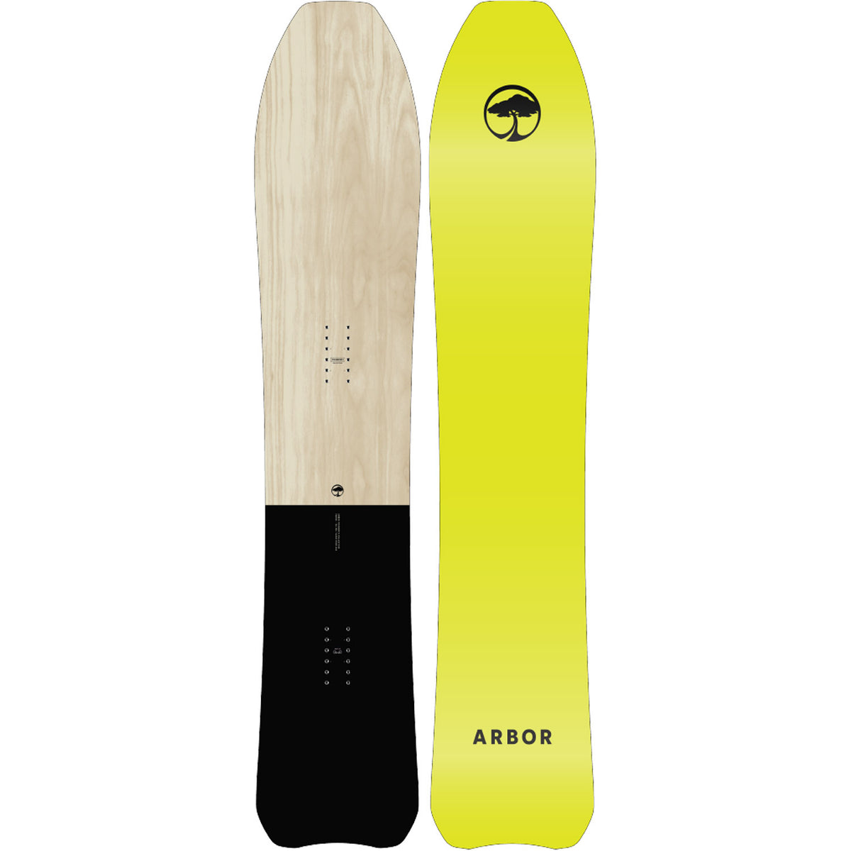 Padre Snowboard 2026