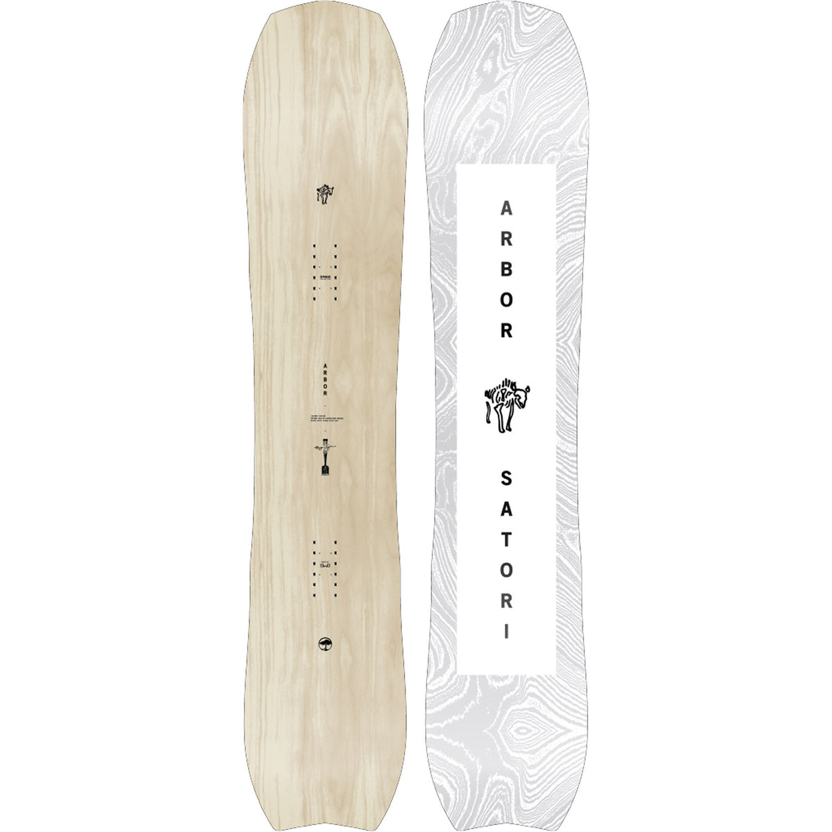 Satori Snowboard 2026